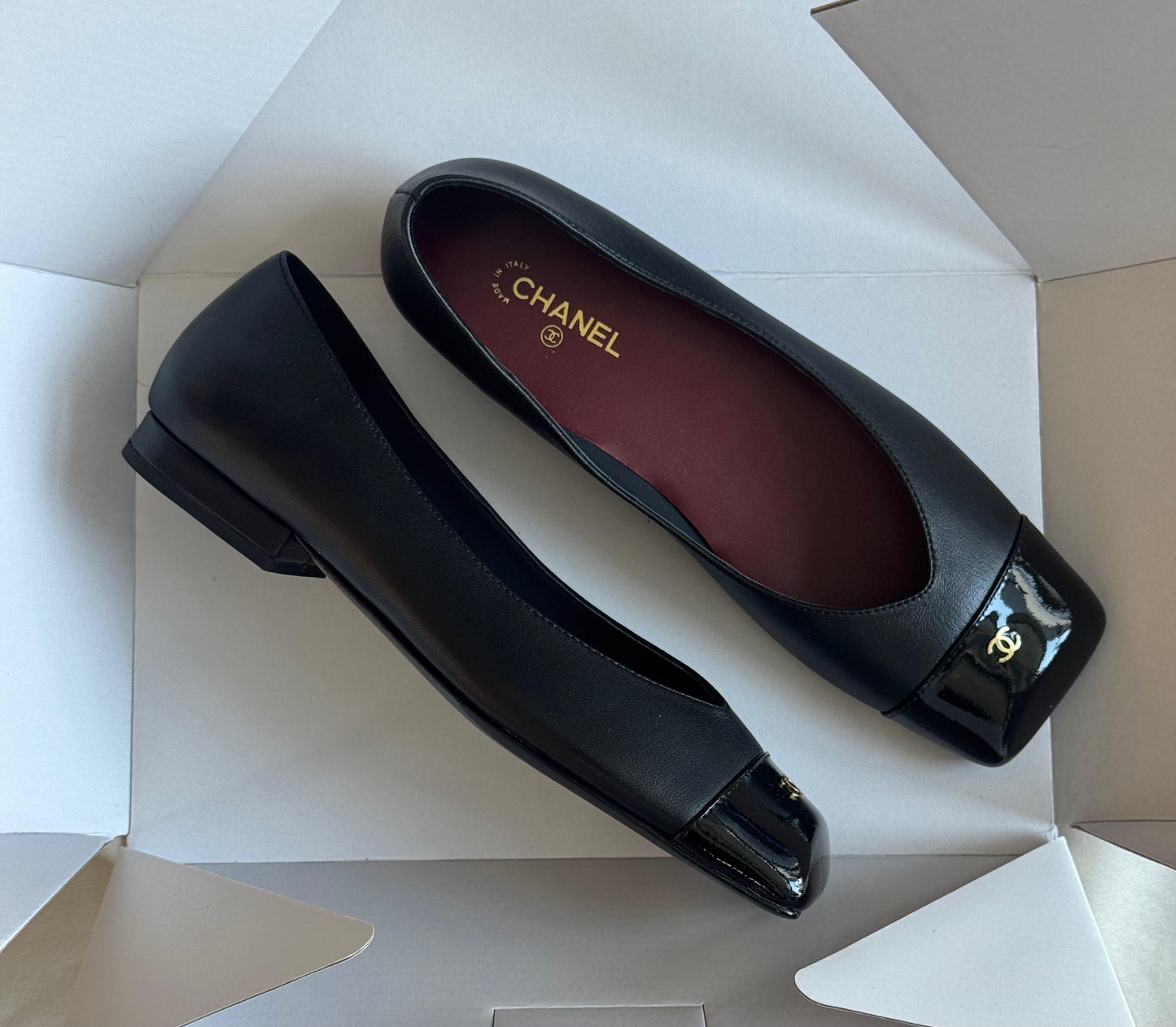 Chanel pumps Slingback