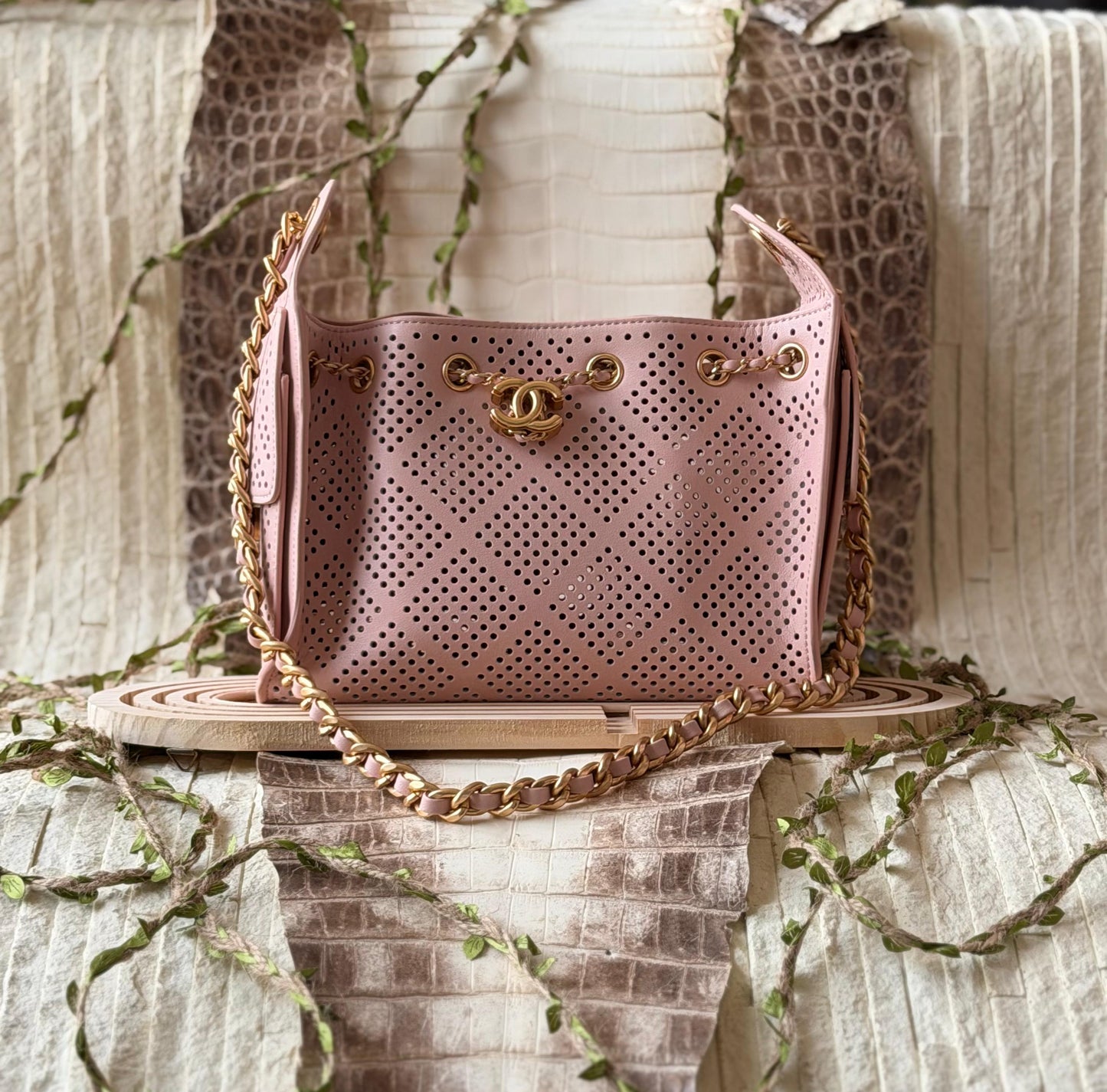 Chanel 25 Habo Mini