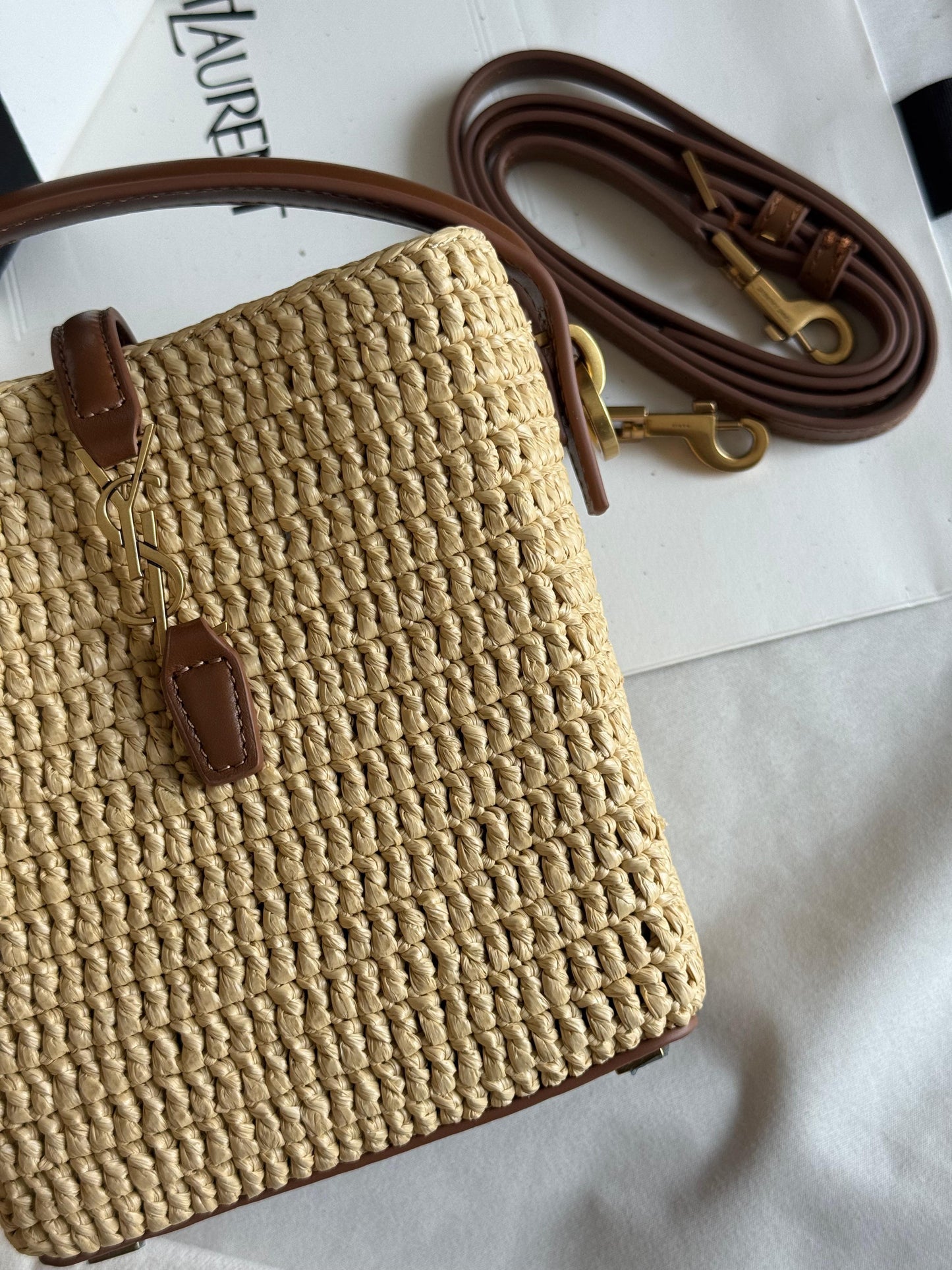 Le 37 Mini tote Bag