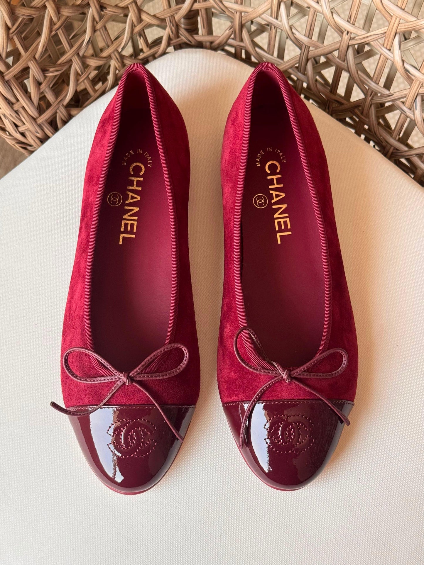 Ballet flats|Master Brand