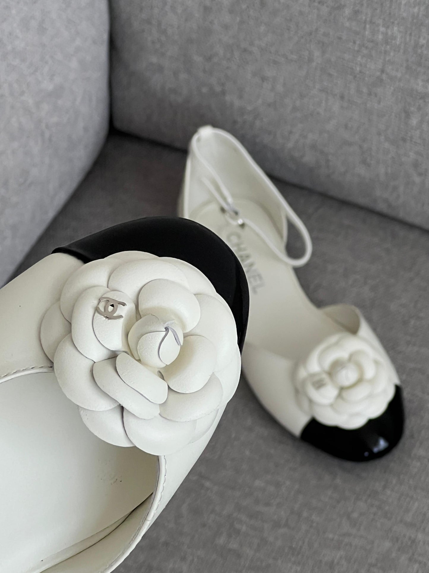 Chanel Casual Sandal shoe|MasterBrand