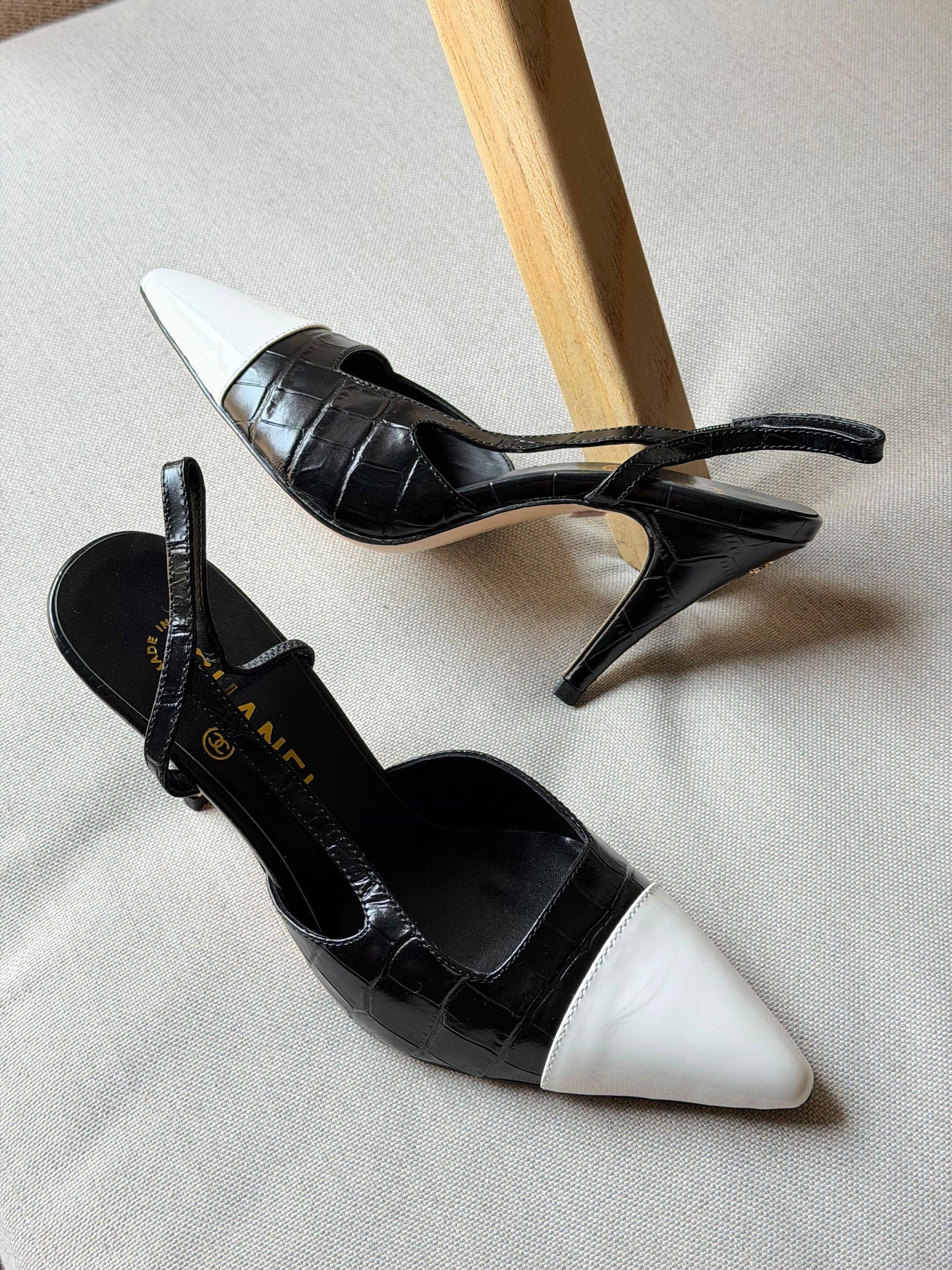 chanel Metiers d'art Slingback|Master Brand