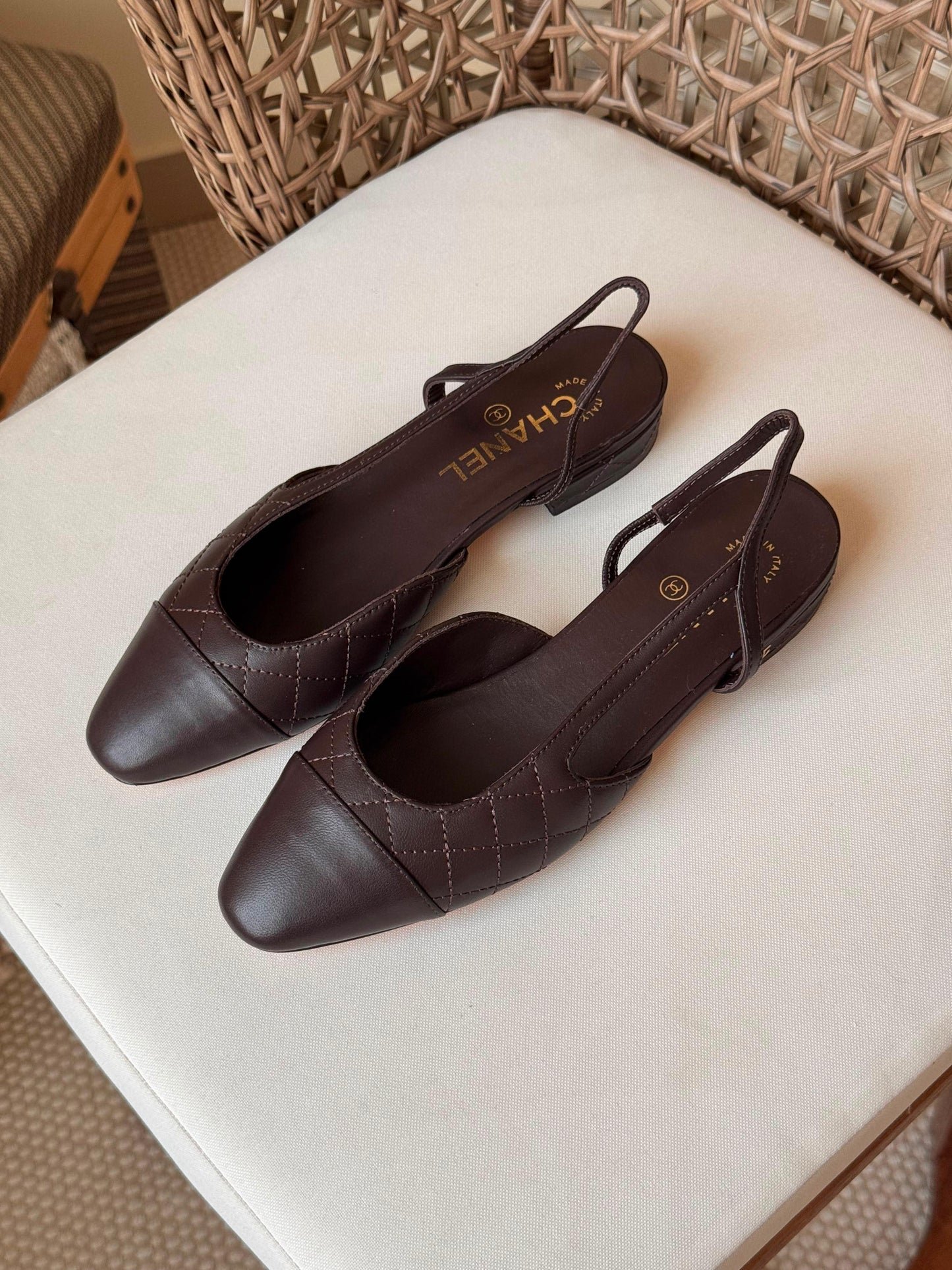 Ballets Flats-LambskinFashion|Master Brand