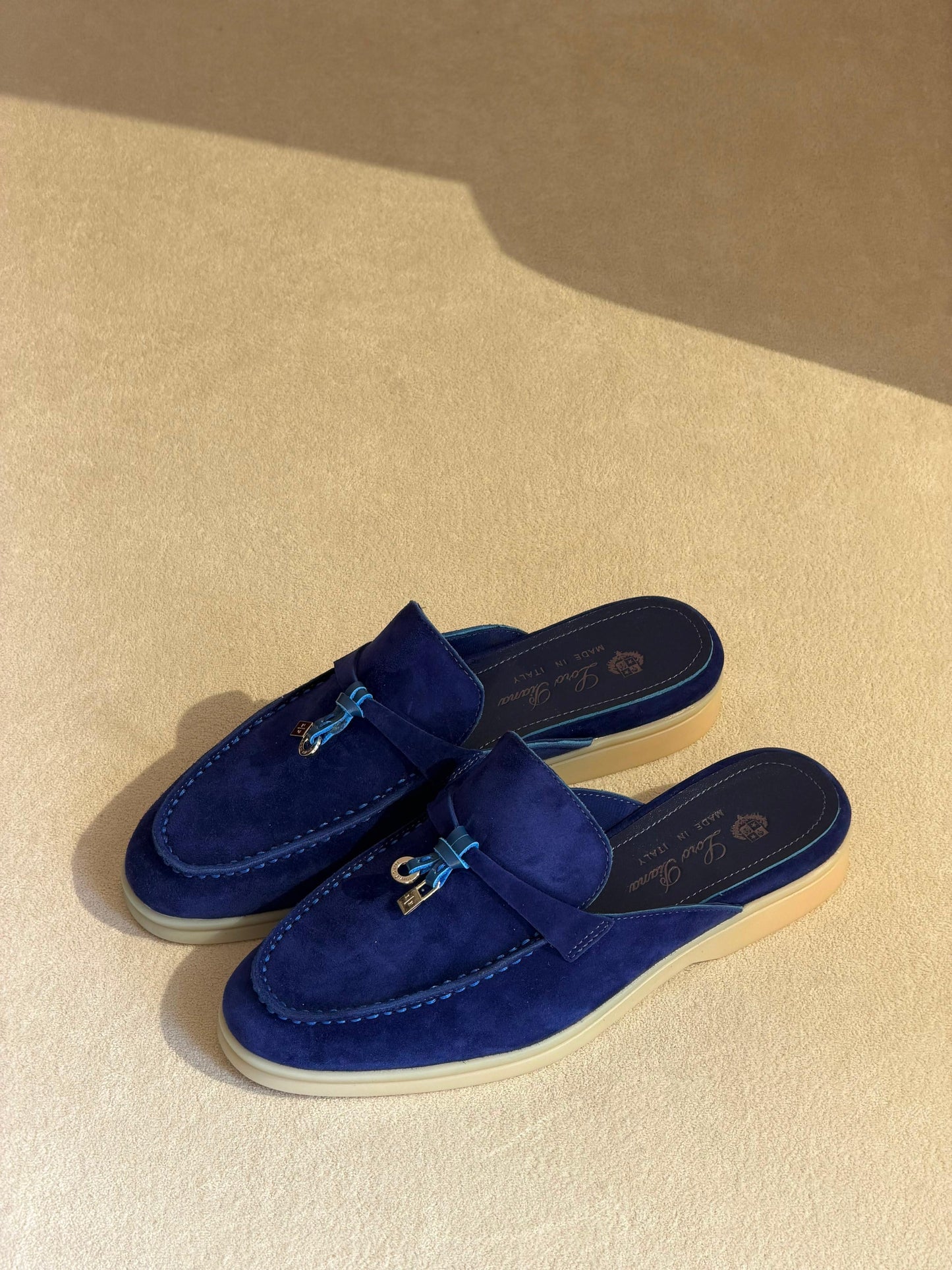Loro Piana Babouche Loafer Shoes|master brand