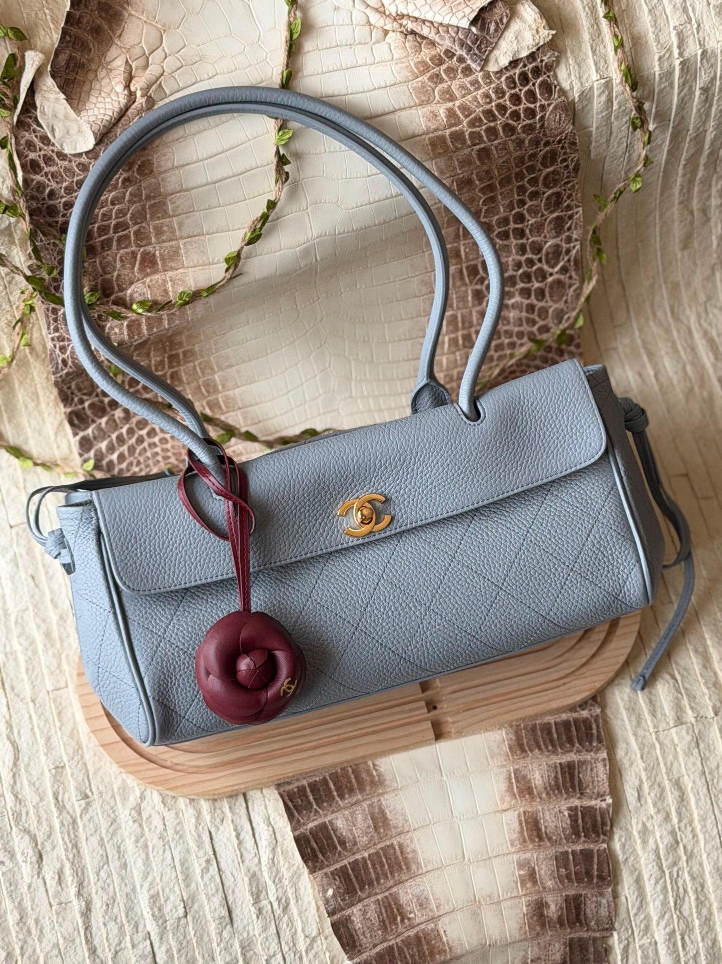 Chanel Tote bag Calfskin Bag|MasterBrand