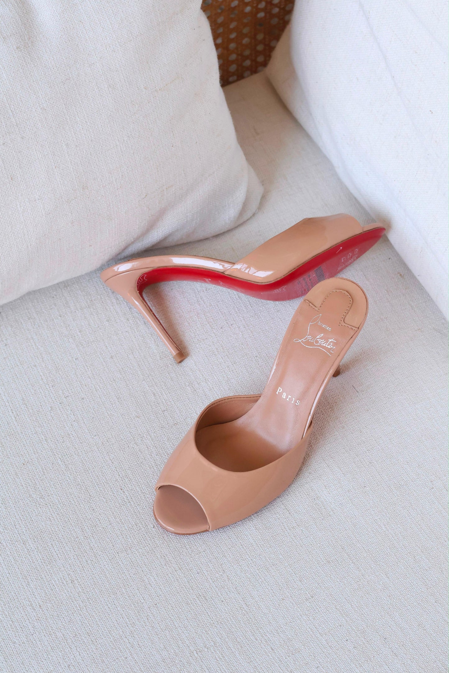 Christan Louboutin