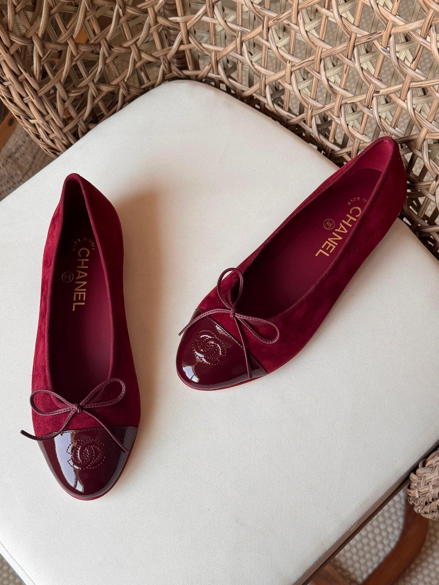 Ballet flats|Master Brand