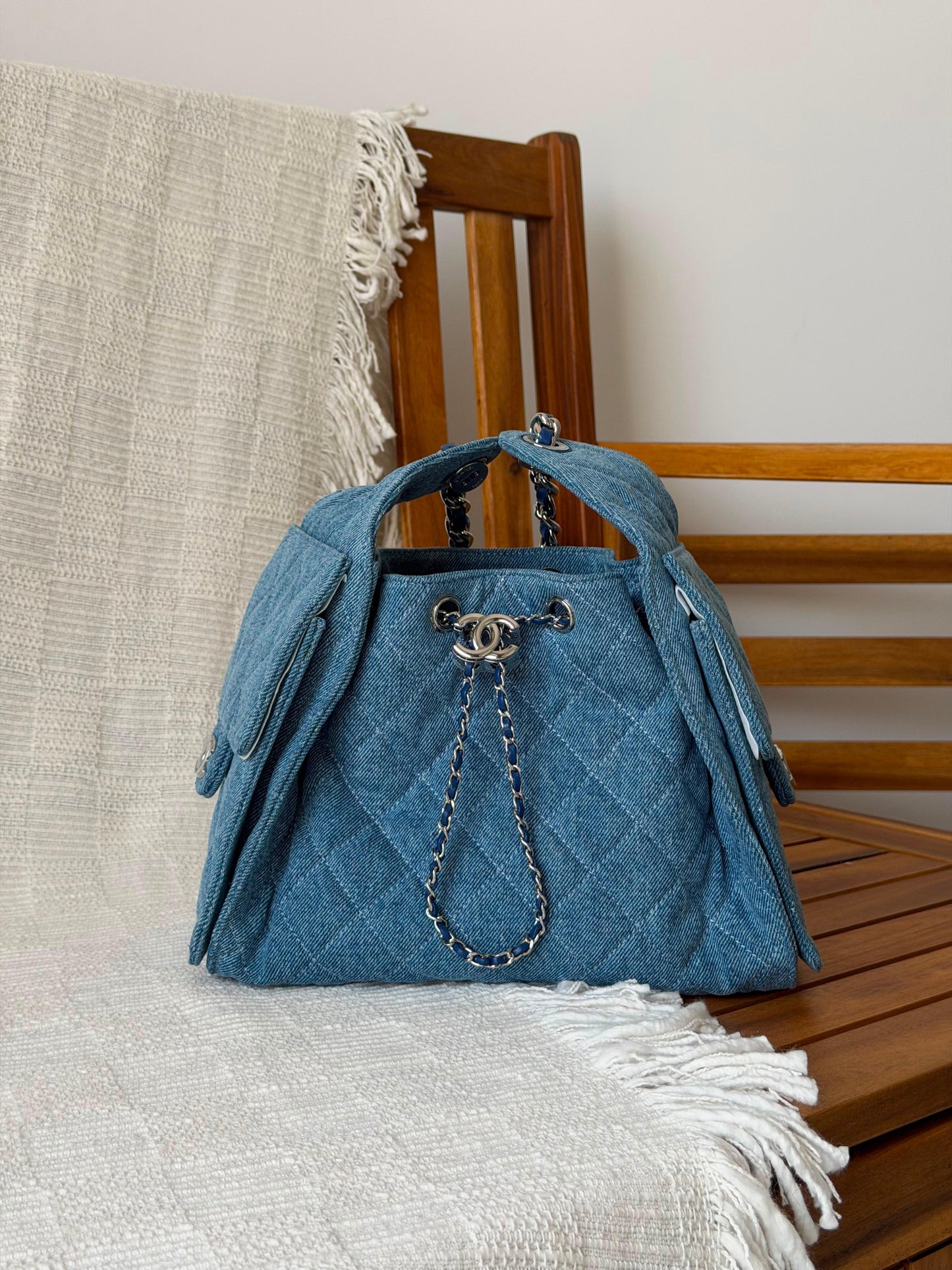 Chanel Metiers D'art small Bag|Master Brand