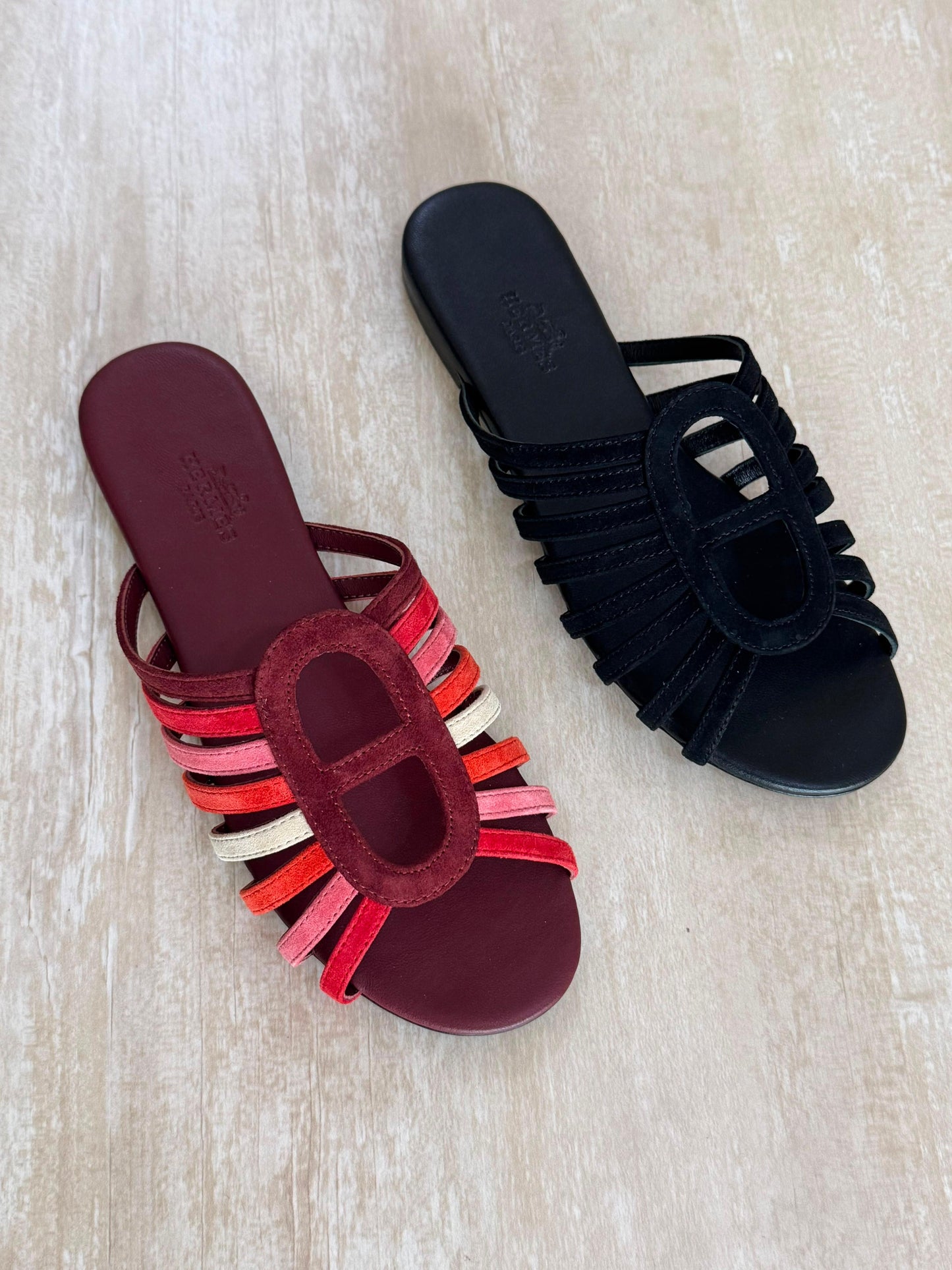 HermesOranSandal|MasterBrand