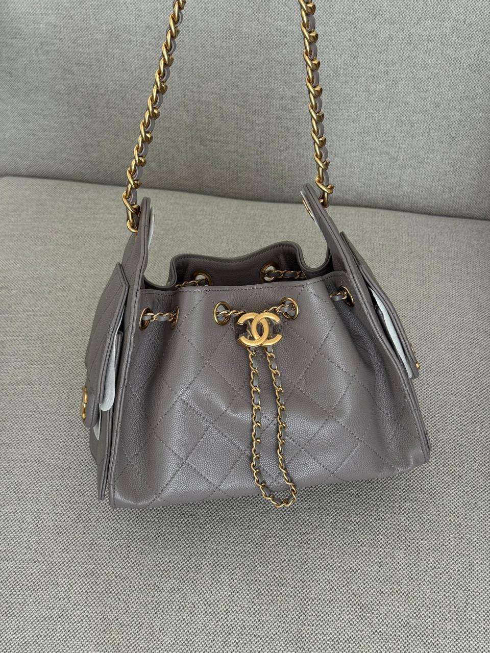 chanel 25 hobo