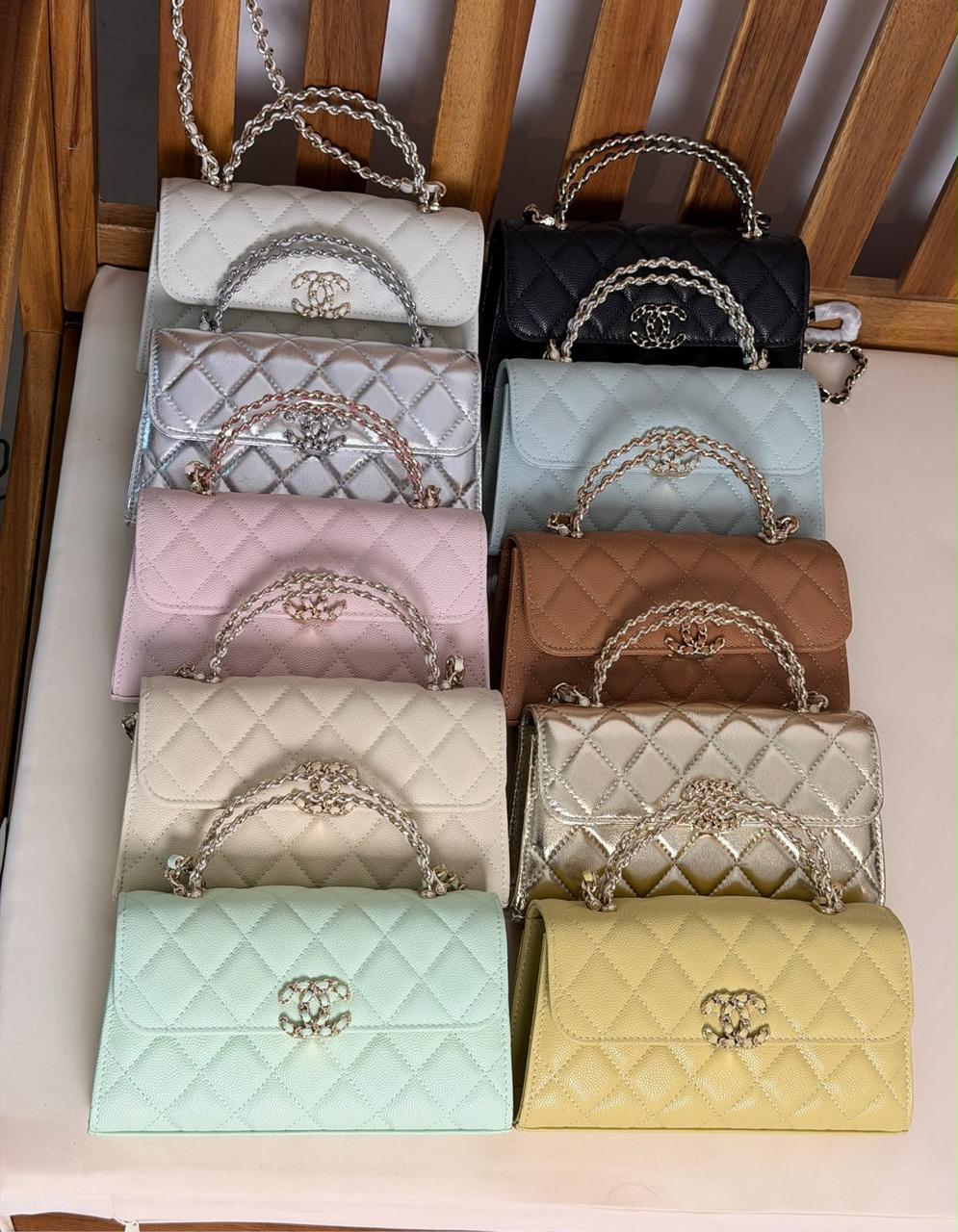 Chanel Kelly Handbags|Master Brand