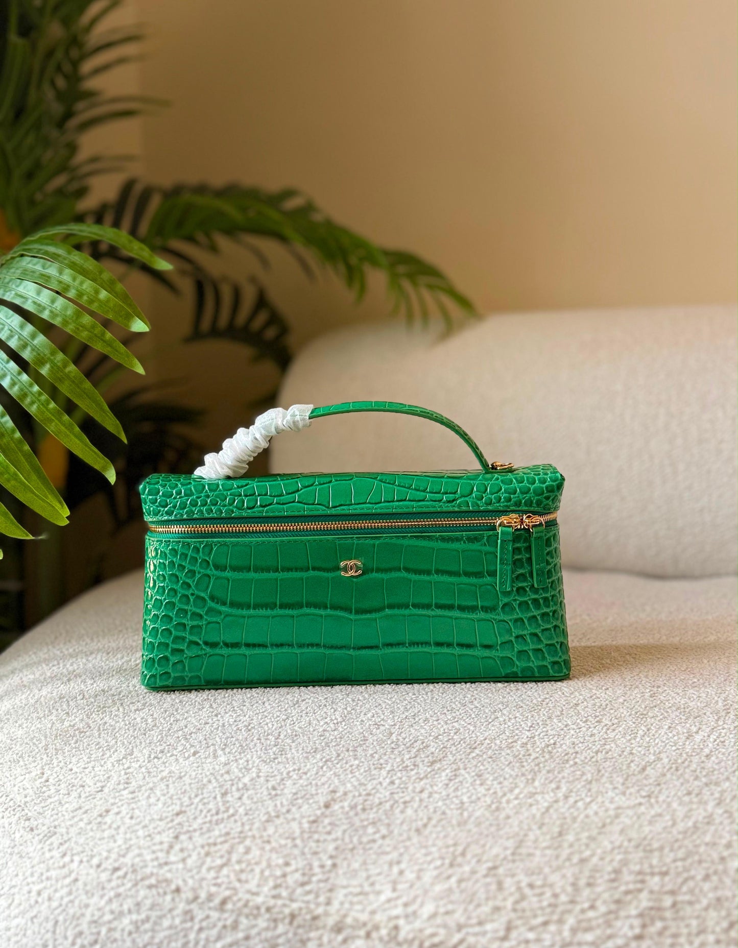 Chanel slim Vanity Handbag|MasterBrand