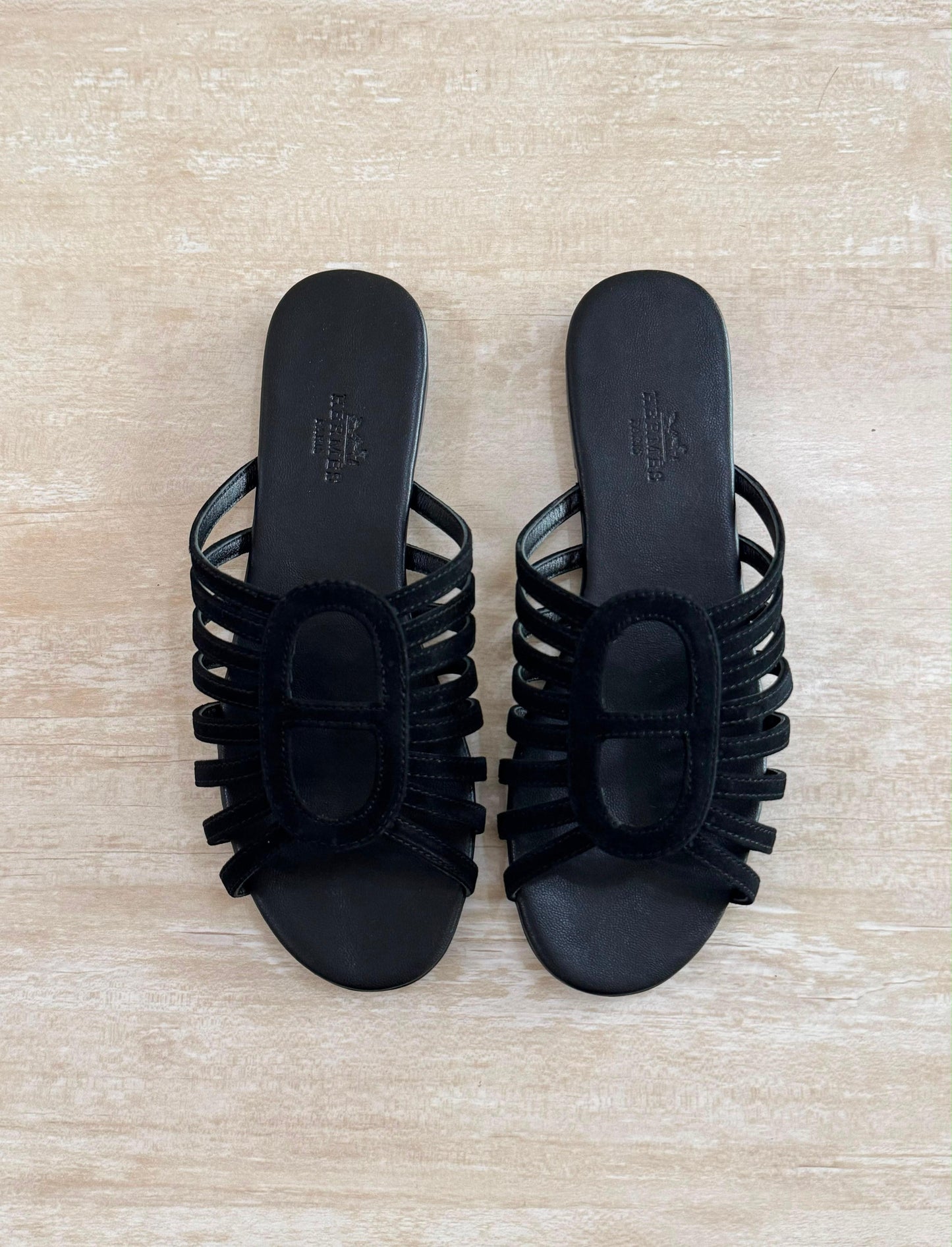 HermesOranSandal|MasterBrand
