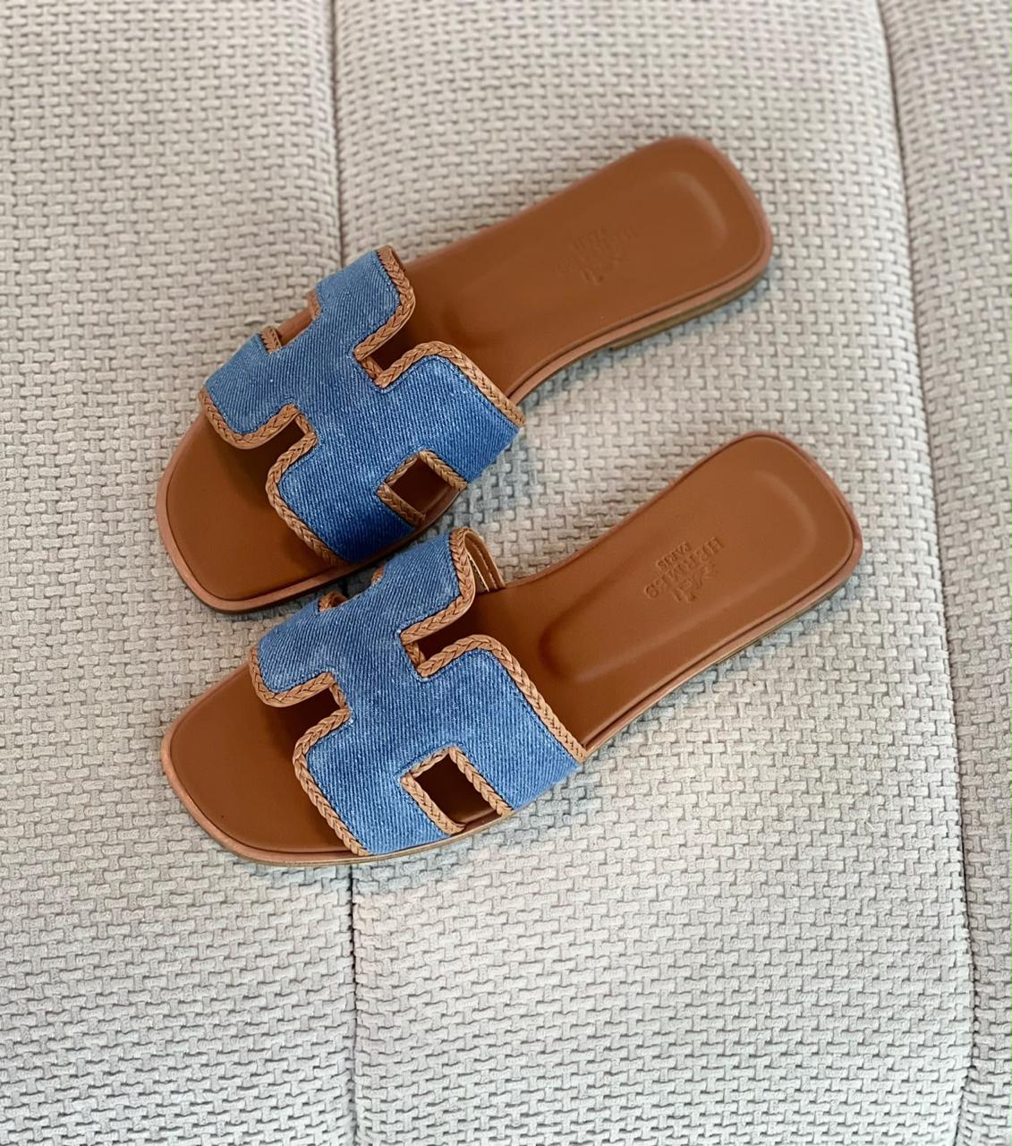 Hermes Oran Sandal|Master Brand