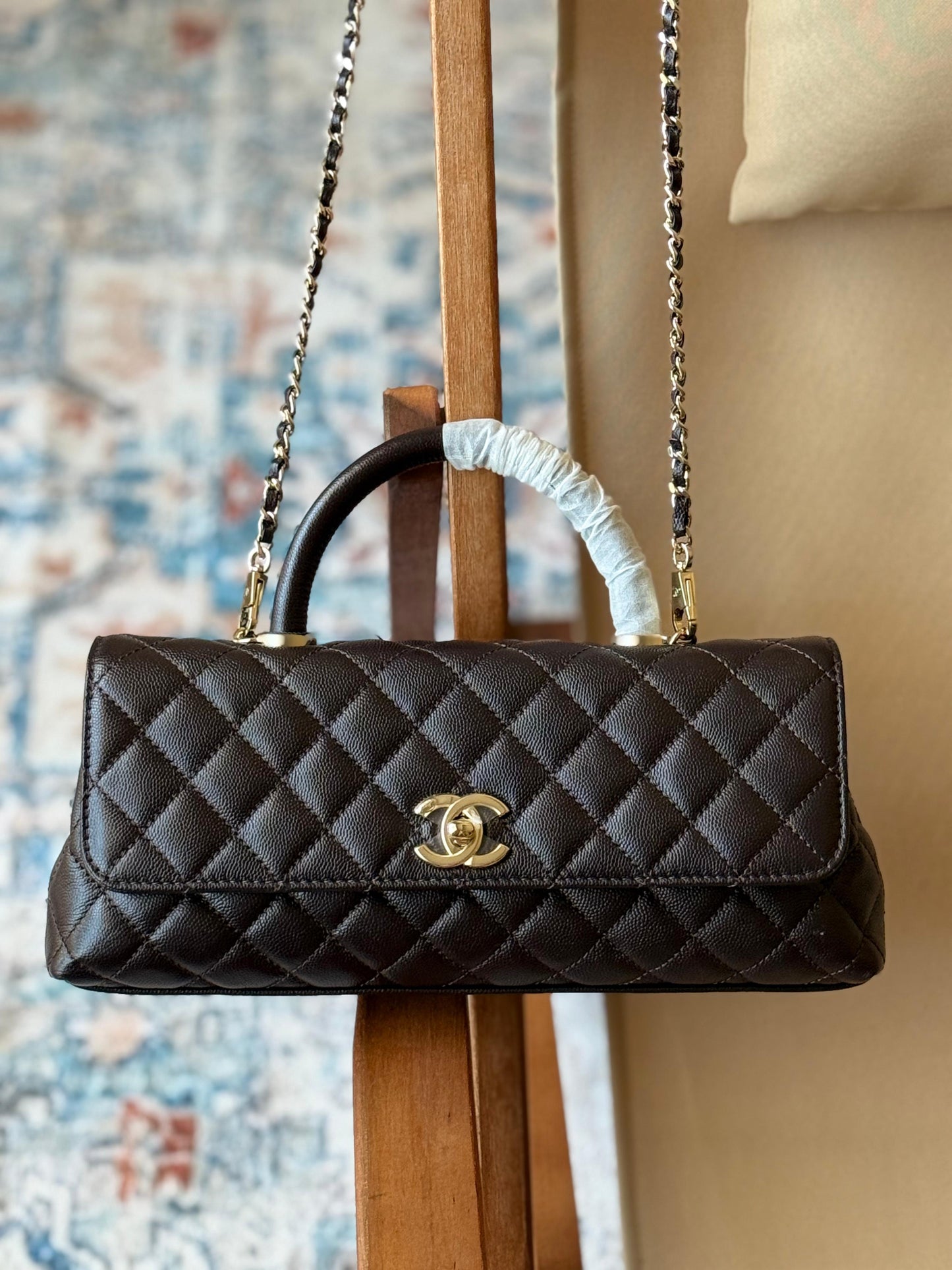 mini flap bag