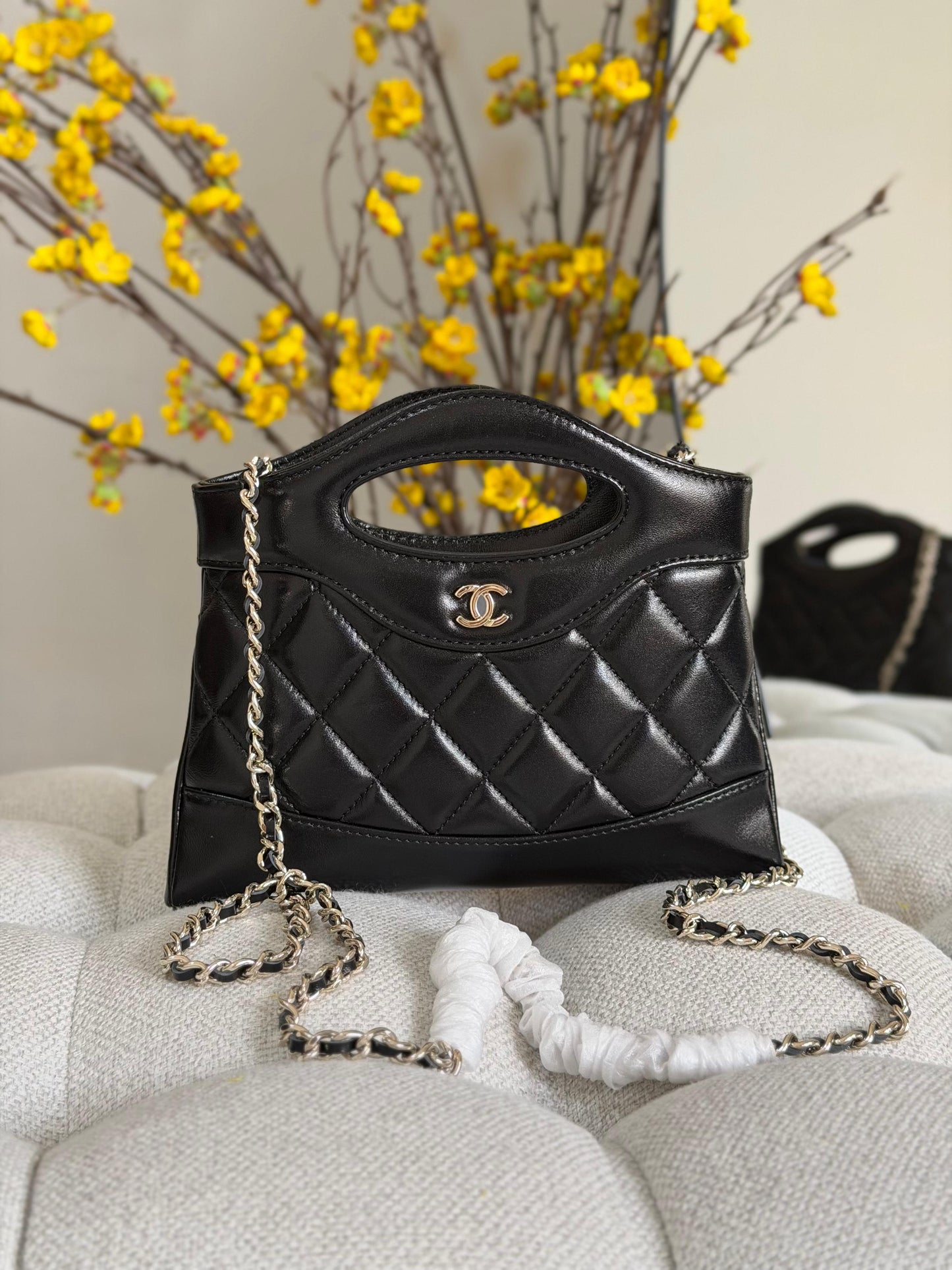 chanel 31 Nono bag