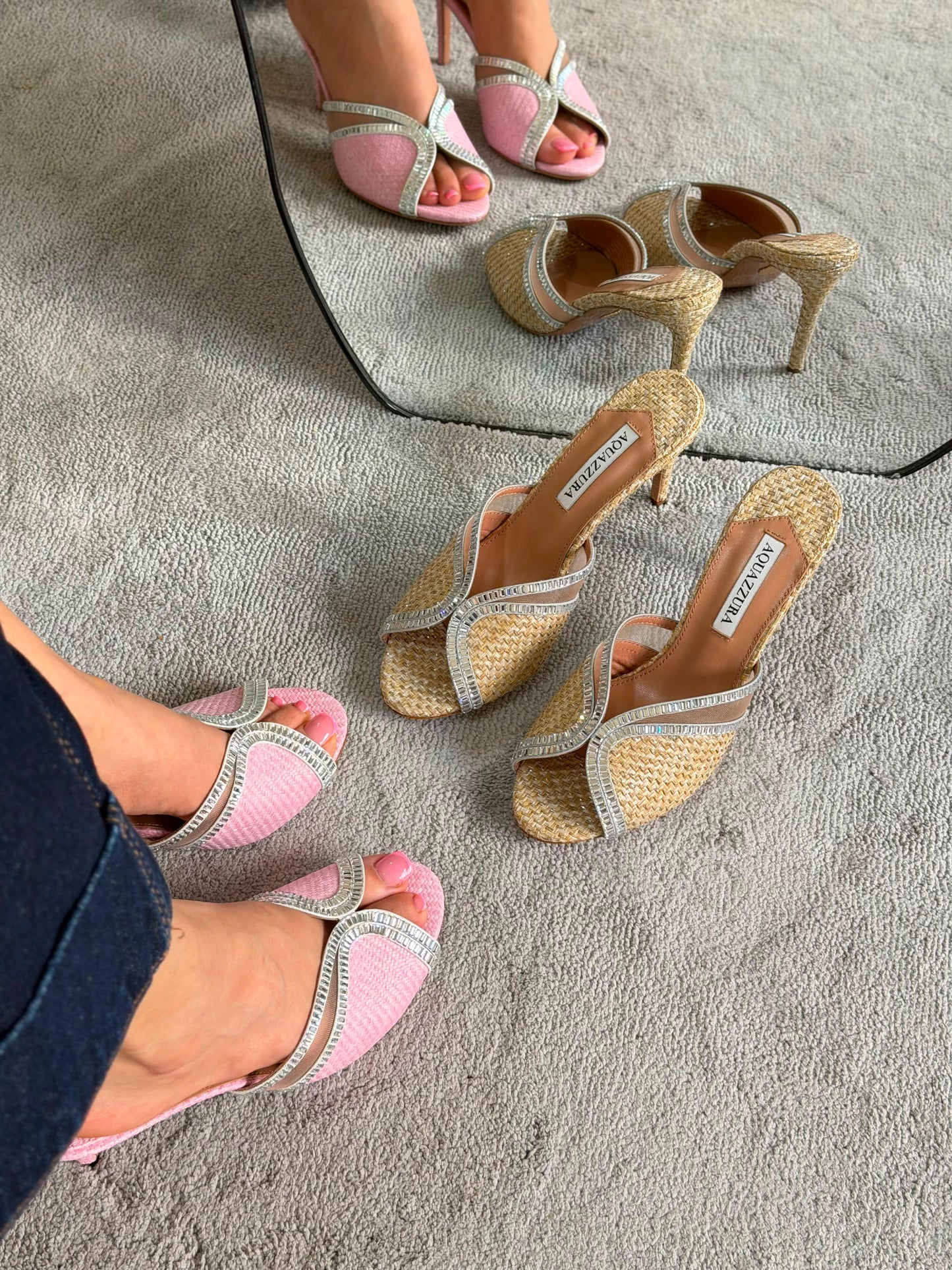 Aquazzura Wild Aurora