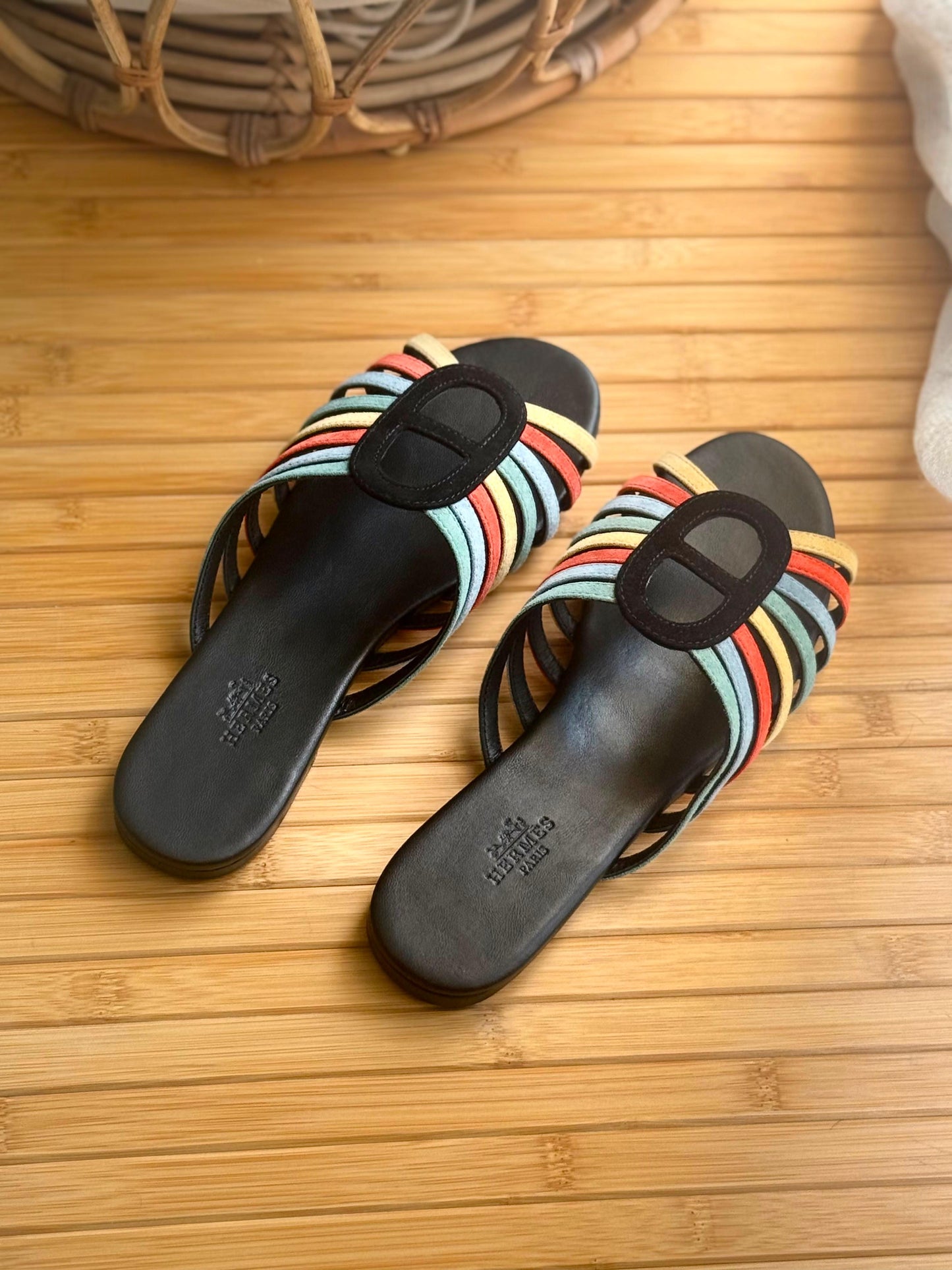 HermesOranSandal|MasterBrand