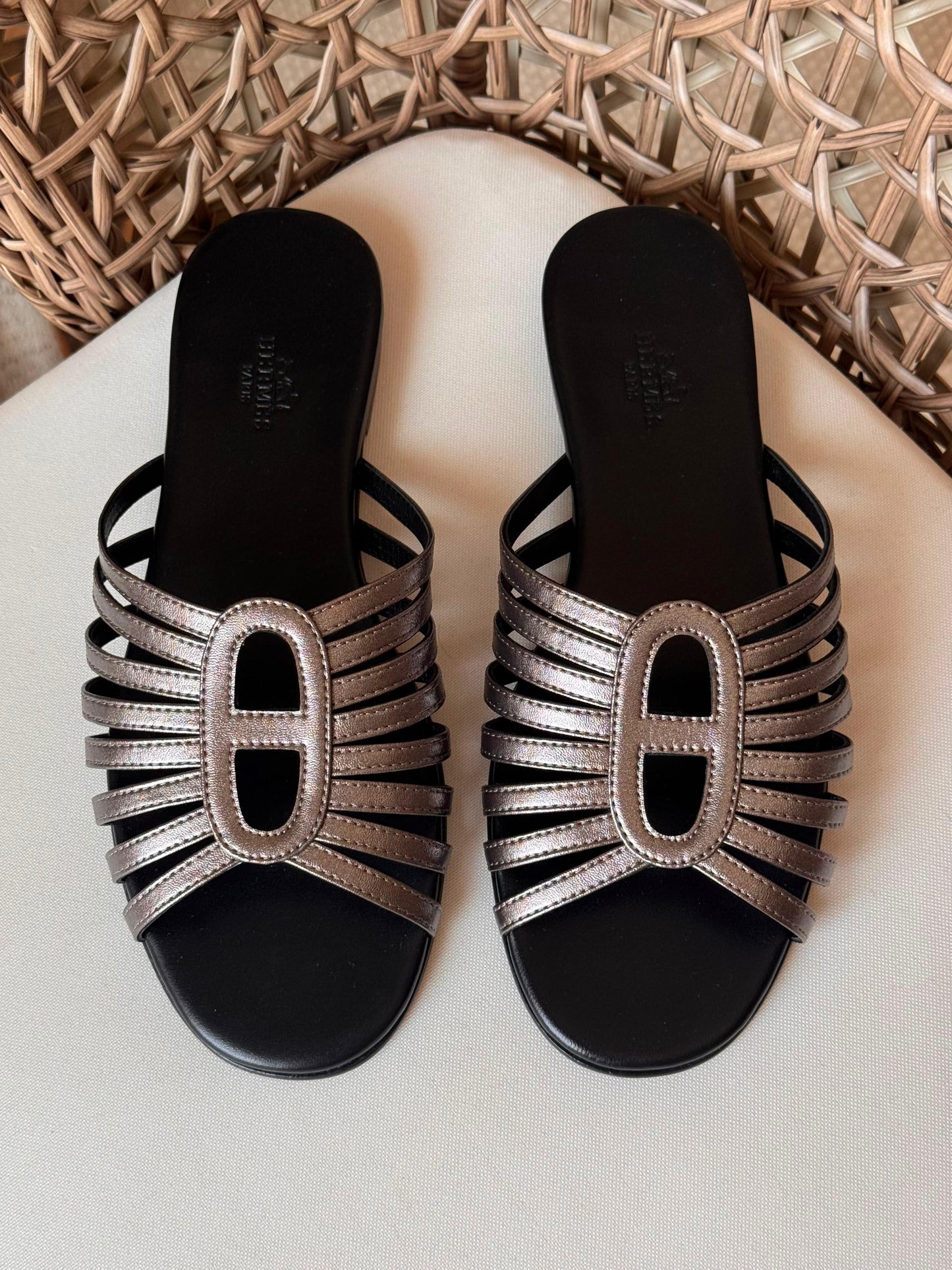 Hermes Noria Sandals|Master Brand