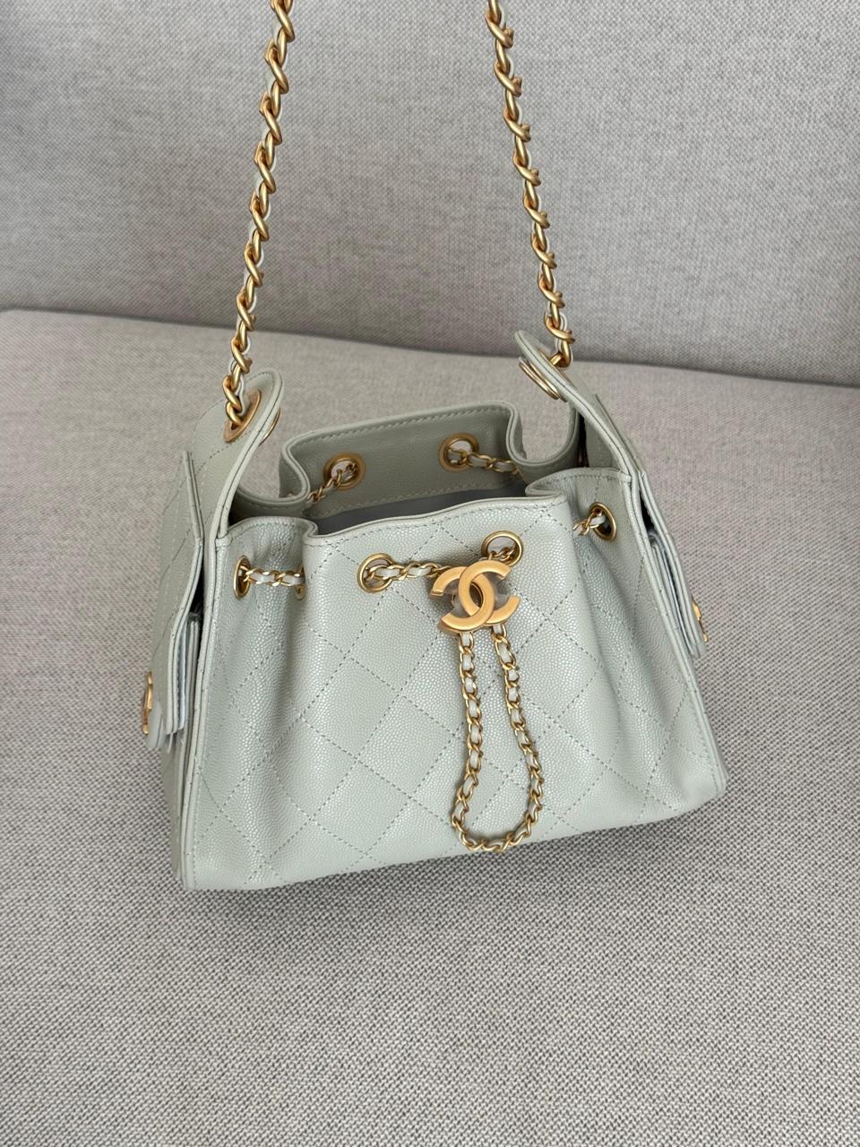 chanel 25 hobo