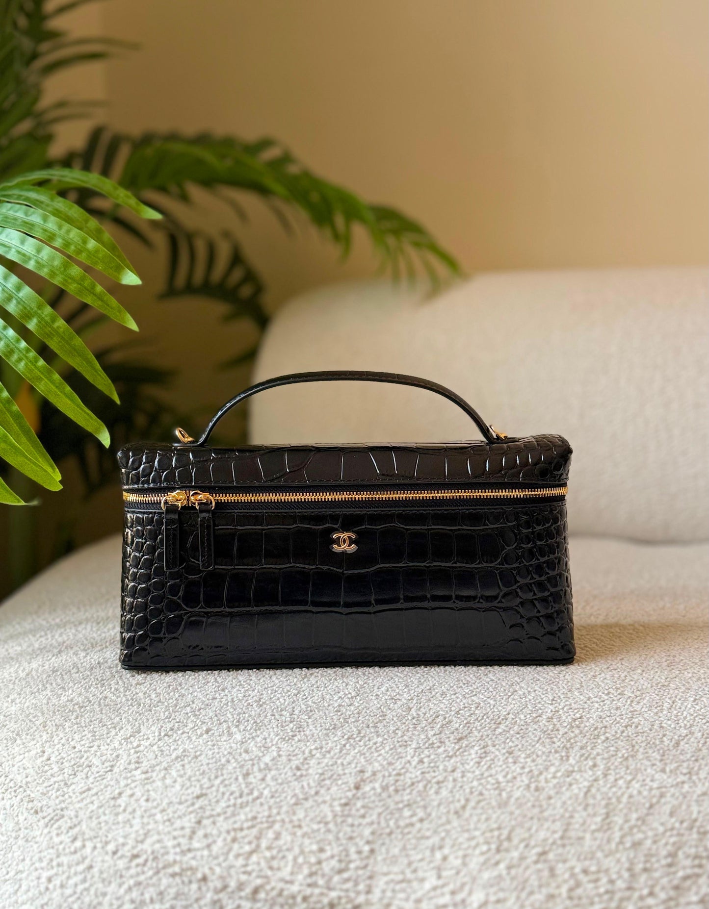 Chanel slim Vanity Handbag|MasterBrand