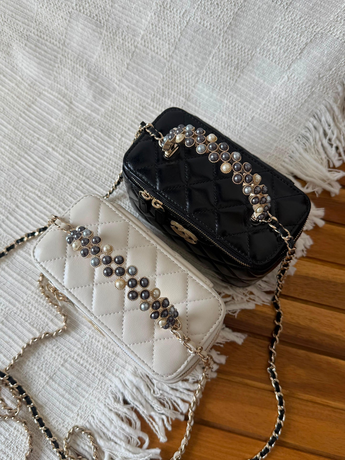 Chanel Zureva Fashion