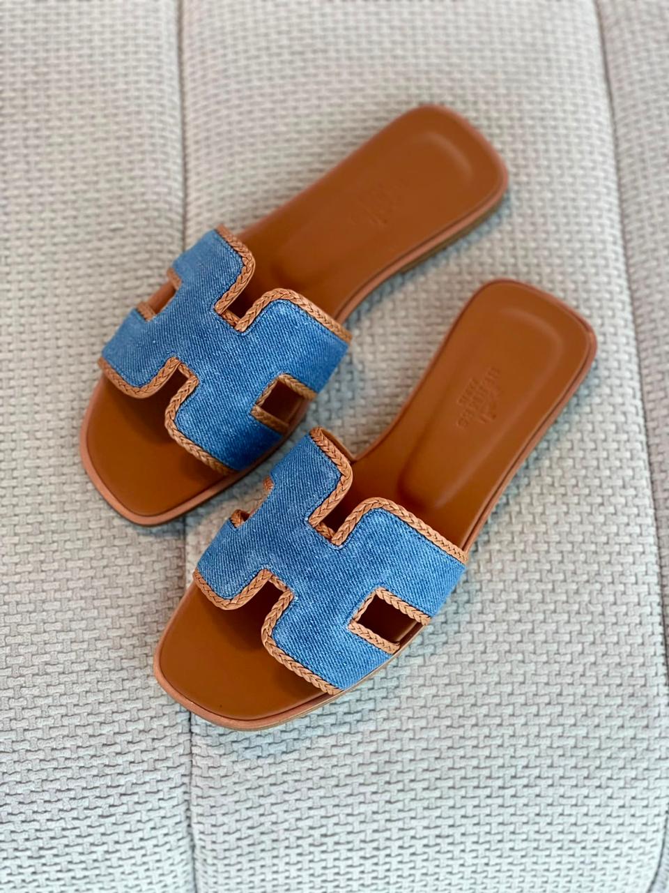 Hermes Oran Sandal|Master Brand