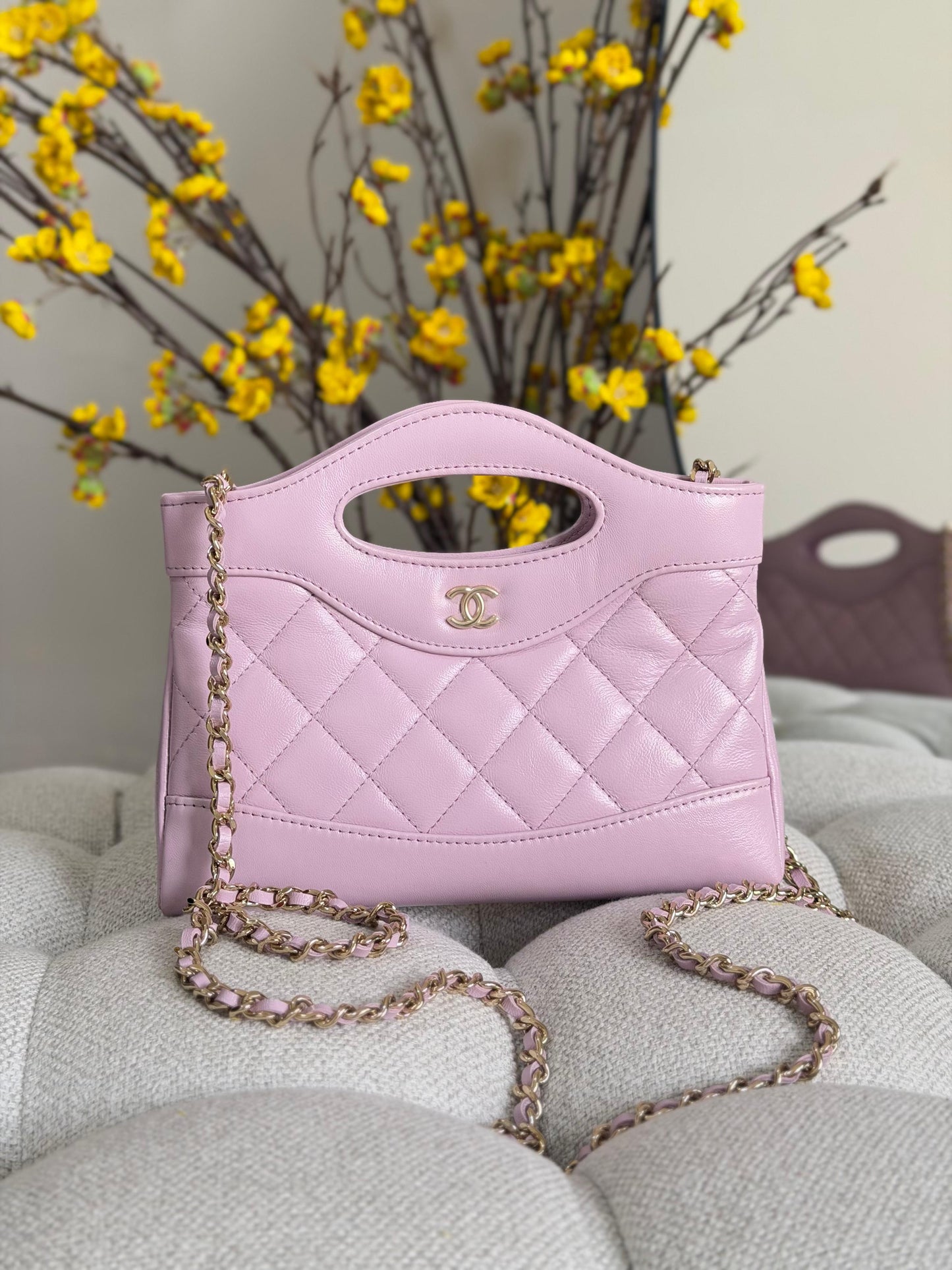 chanel 31 Nono bag