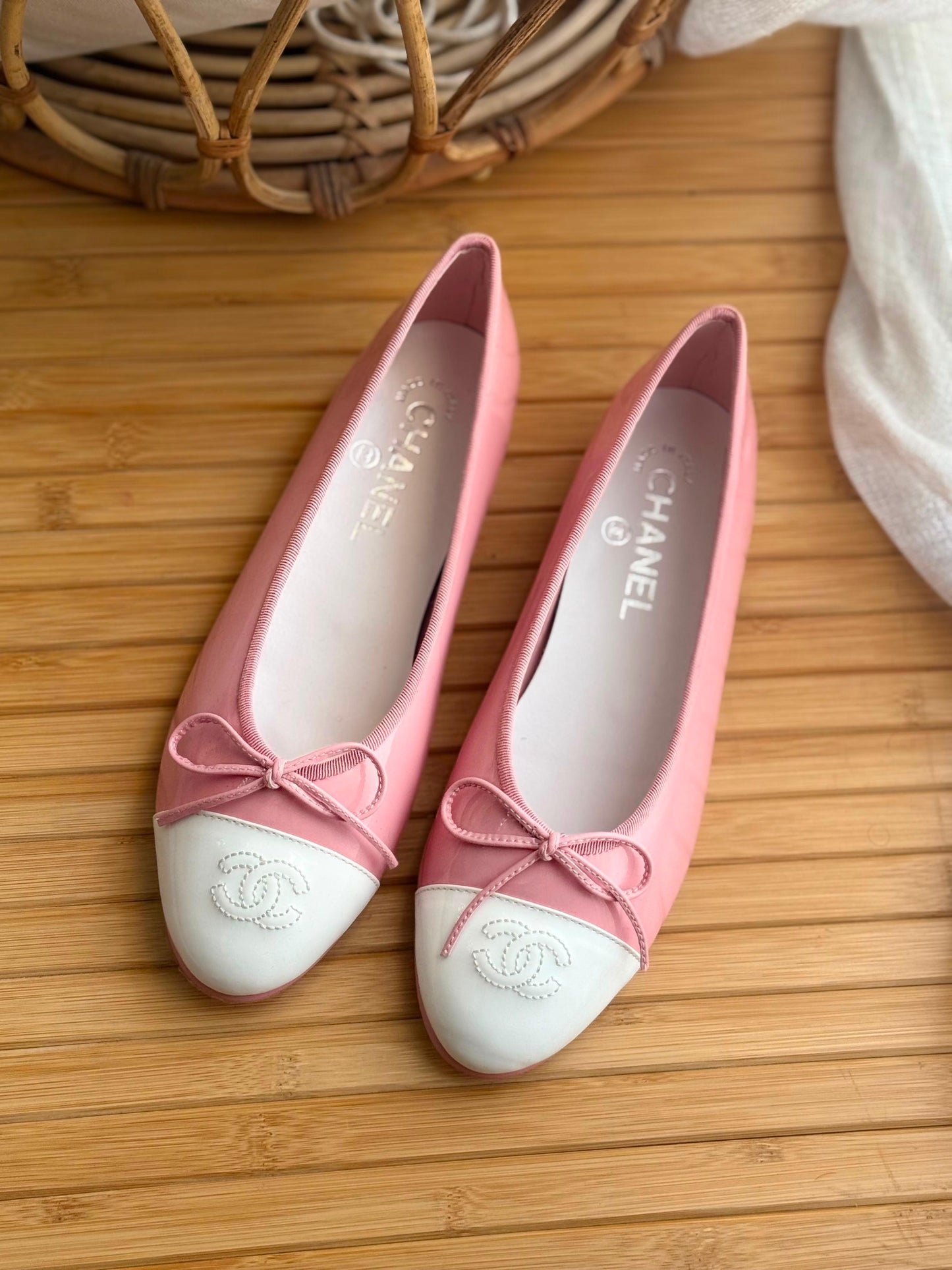 Ballet Flats & Mary Janes-Shoes