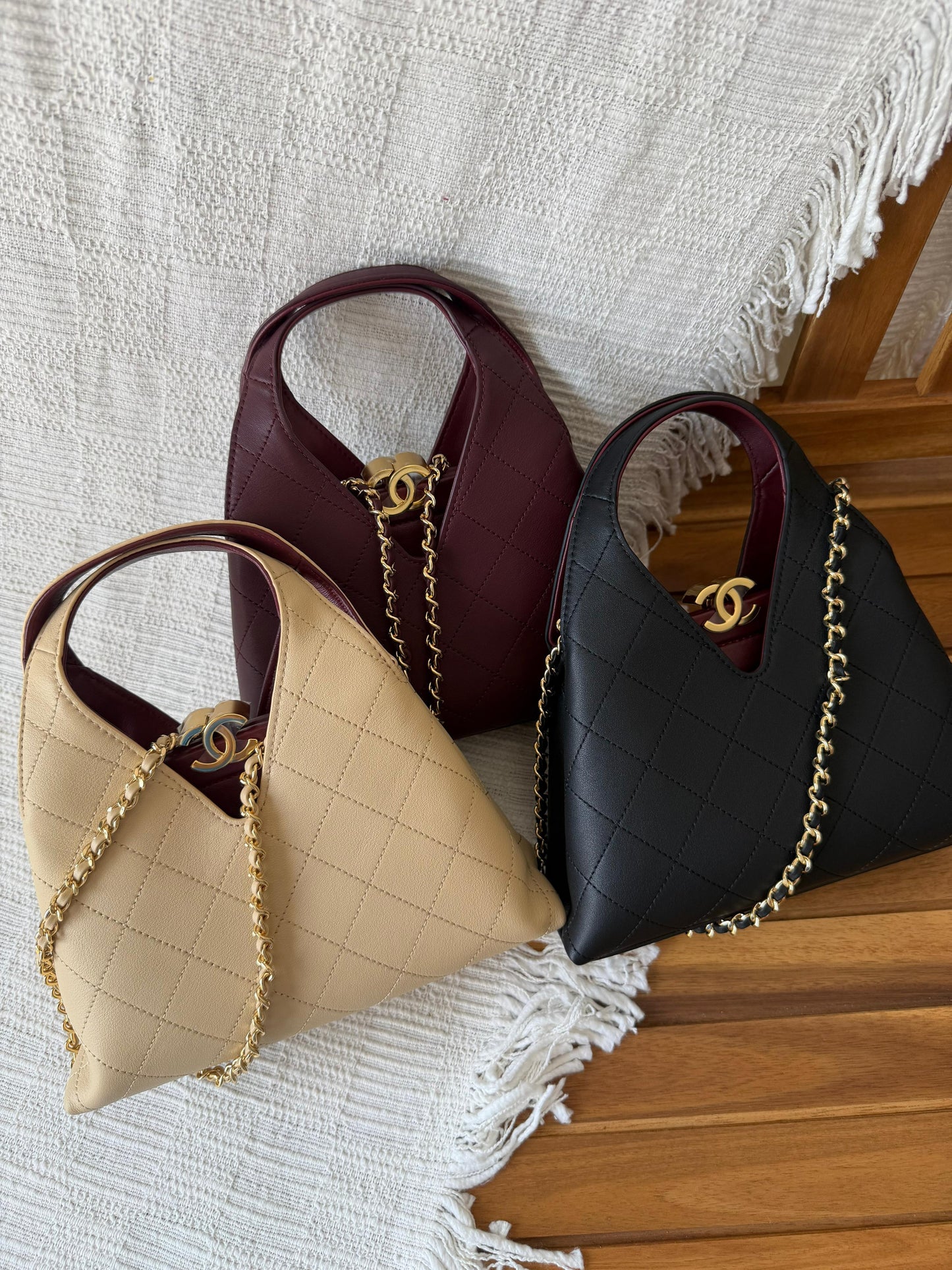 Chanel 26S small bag
