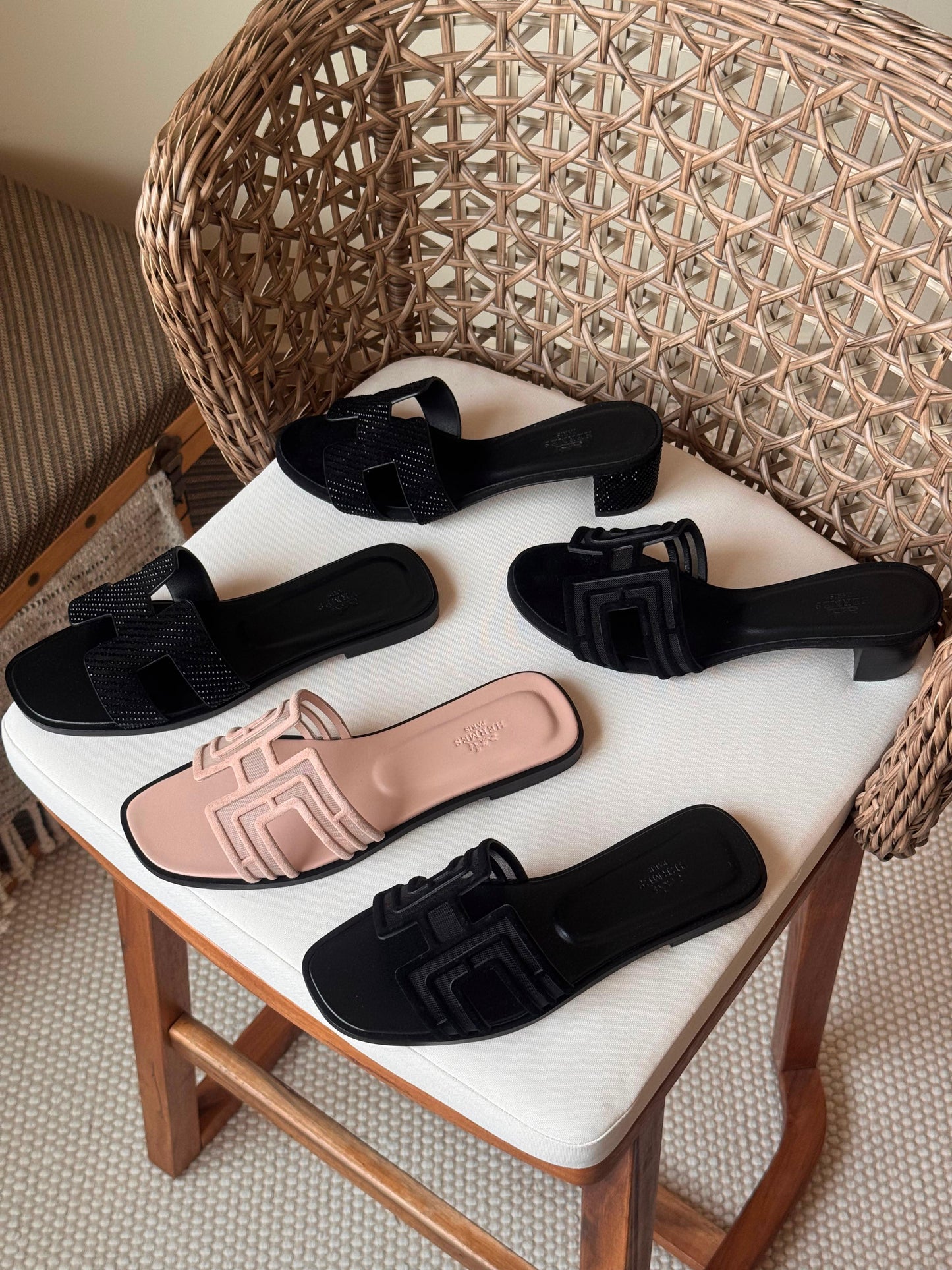 Hermes Oran sandals |Master Brand
