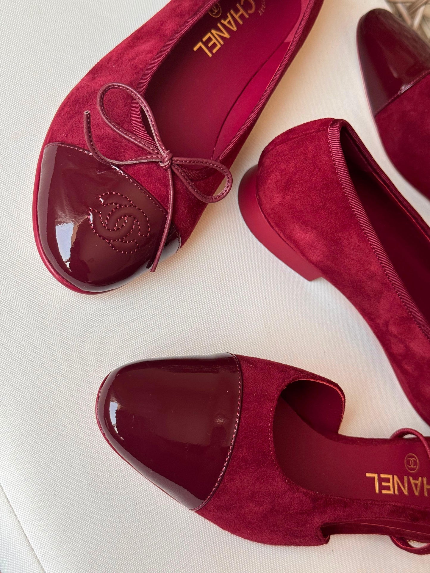 Ballet flats|Master Brand