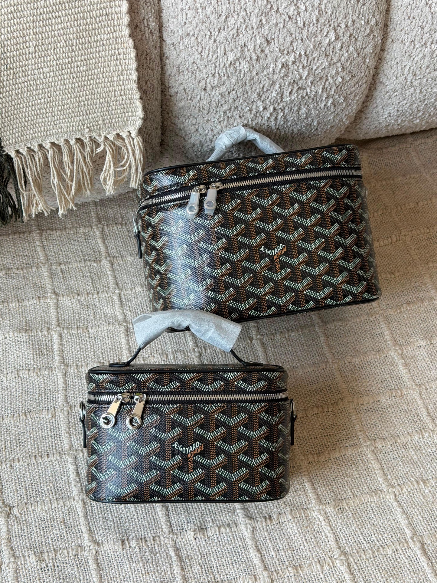 Goyard Muse Vanity Cases|Master Brand