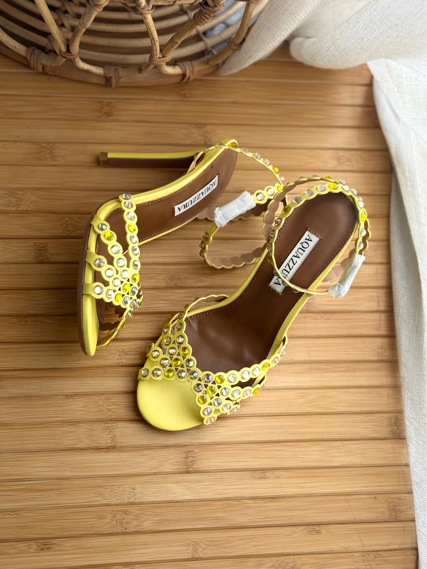 Aquazzura Tequila Sandal 105