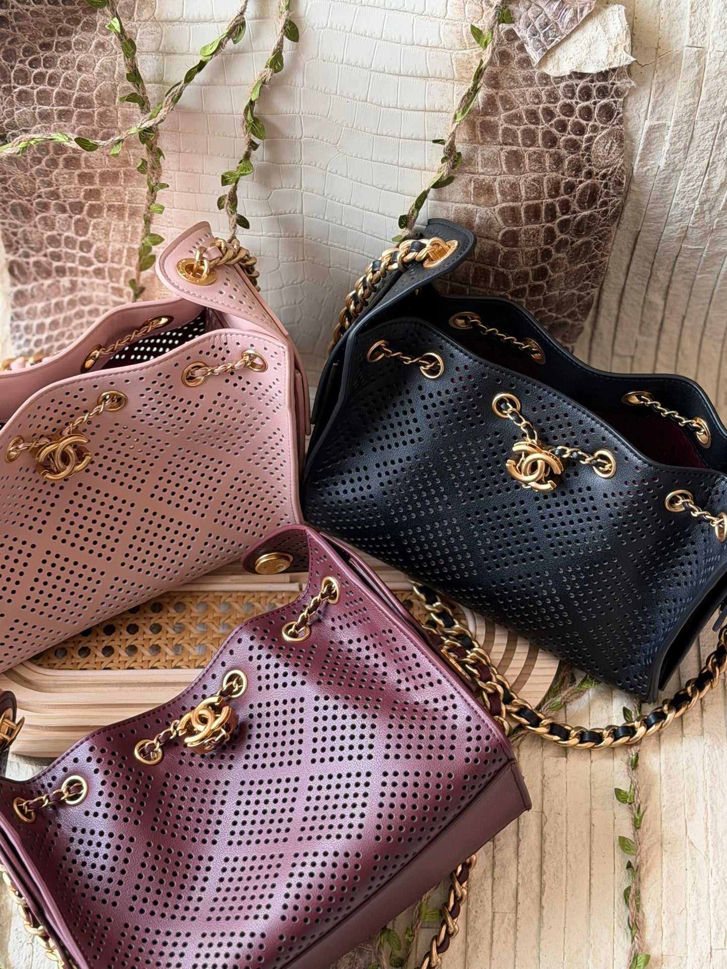 Chanel 25 Habo Mini