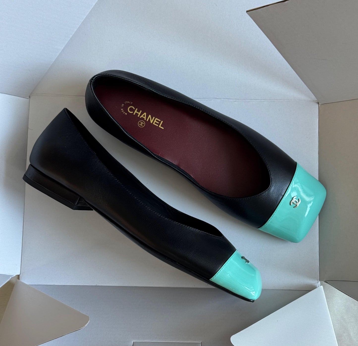 Chanel pumps Slingback