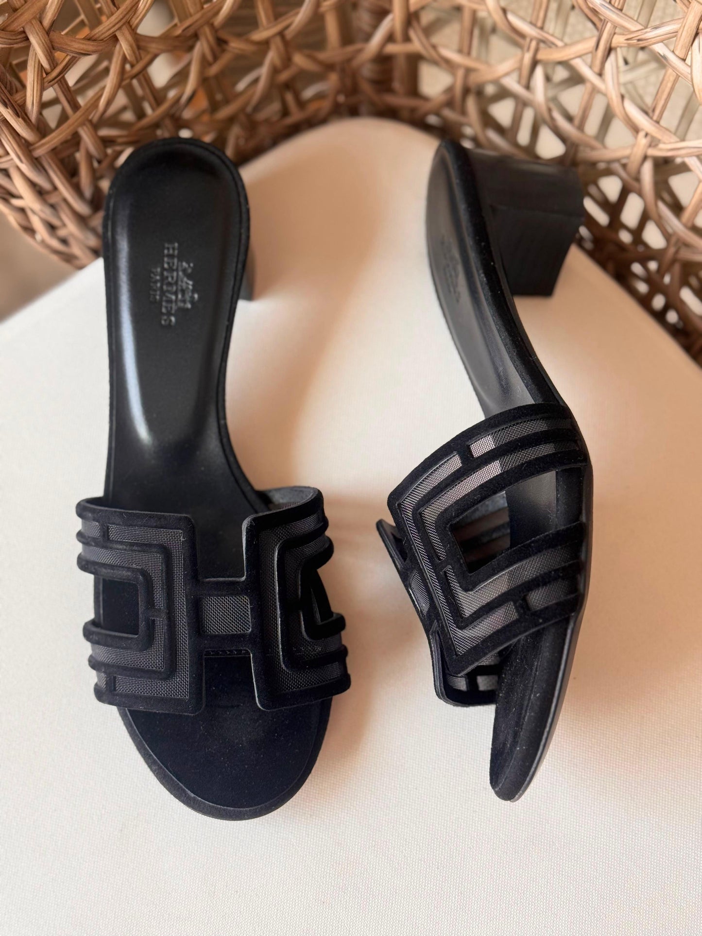 Hermes Oran sandals |Master Brand