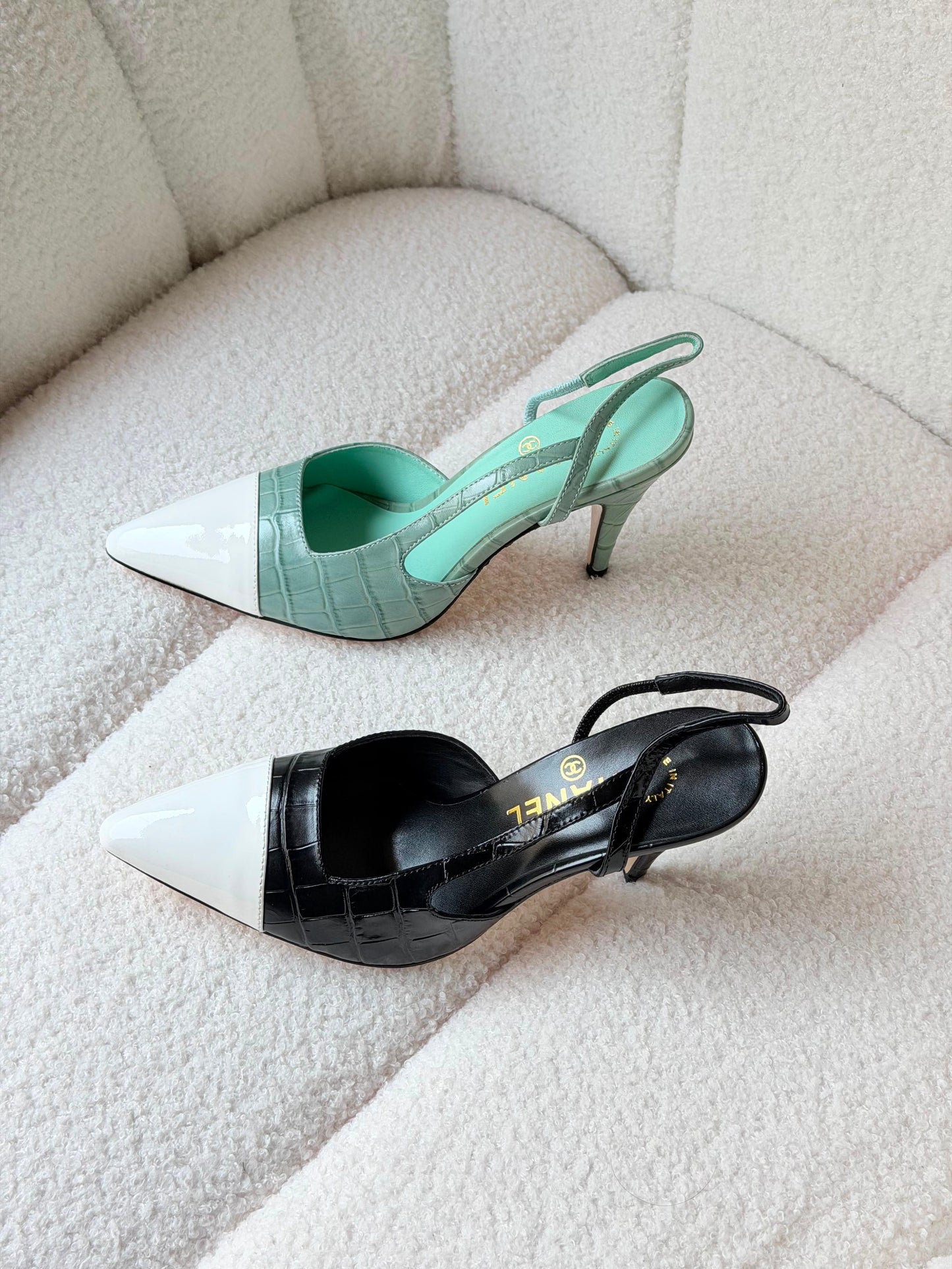 chanel Metiers d'art Slingback|Master Brand
