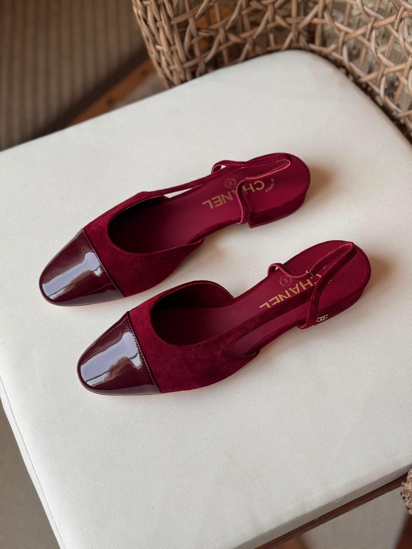 Ballet flats|Master Brand