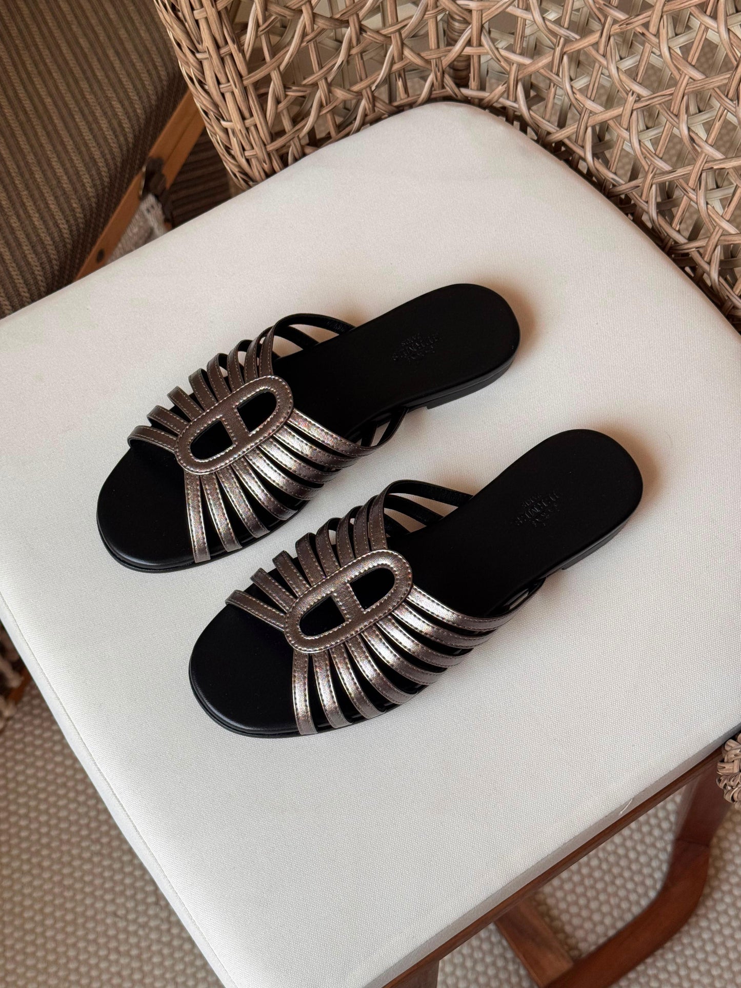 Hermes Noria Sandals|Master Brand