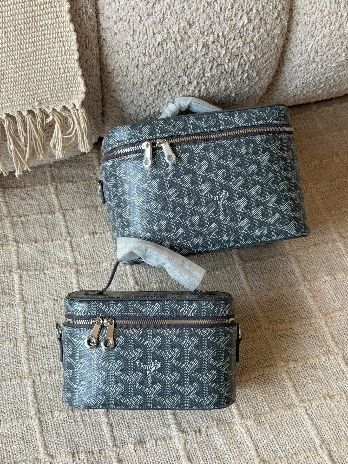 Goyard Muse Vanity Cases|Master Brand