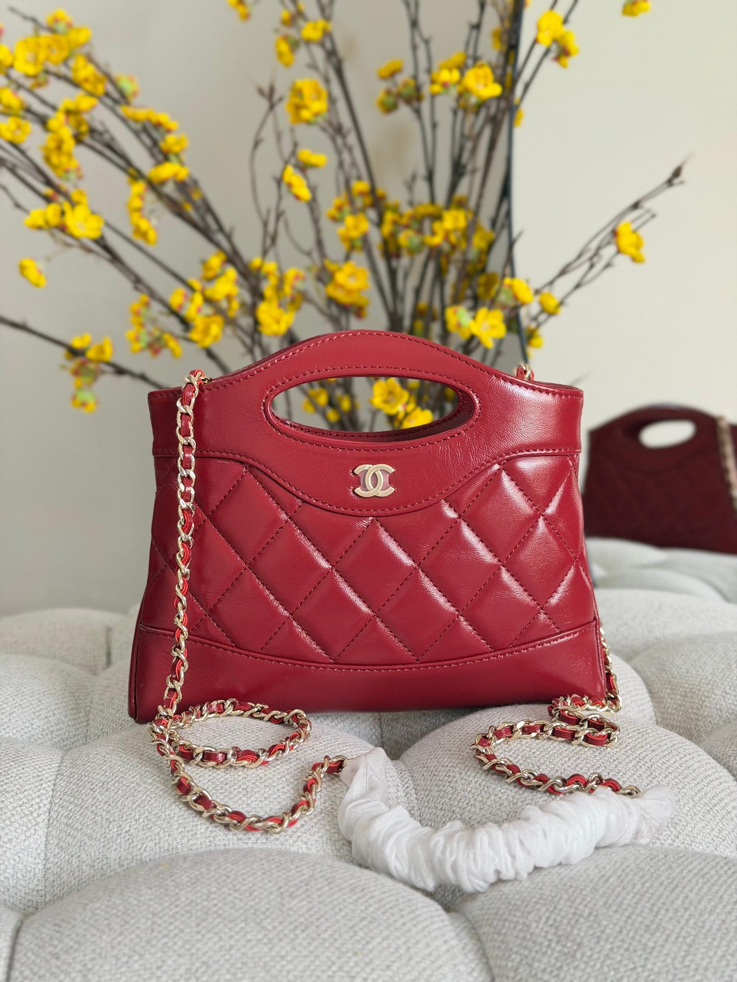 chanel 31 Nono bag