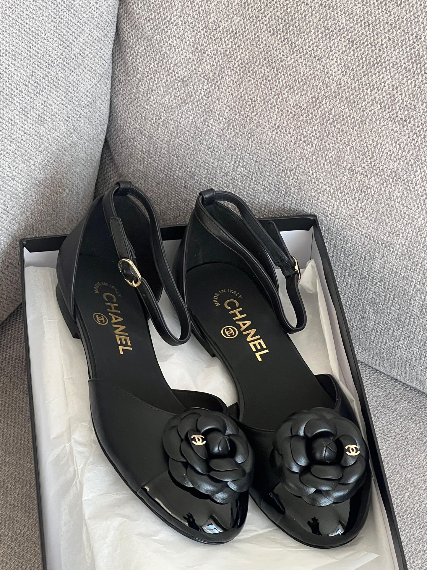 Chanel Casual Sandal shoe|MasterBrand