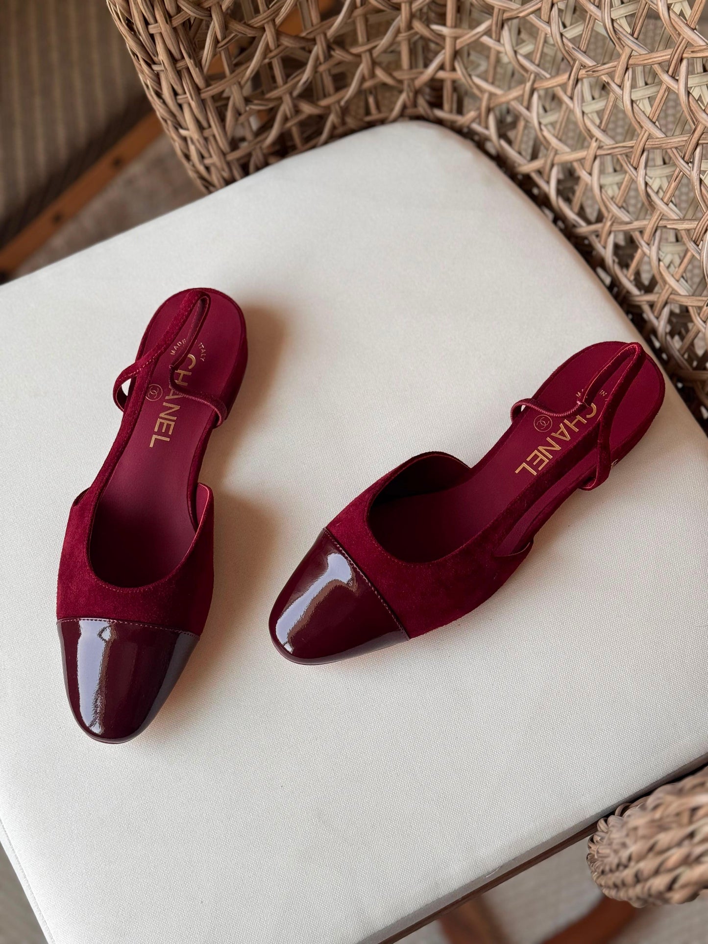 Ballet flats|Master Brand