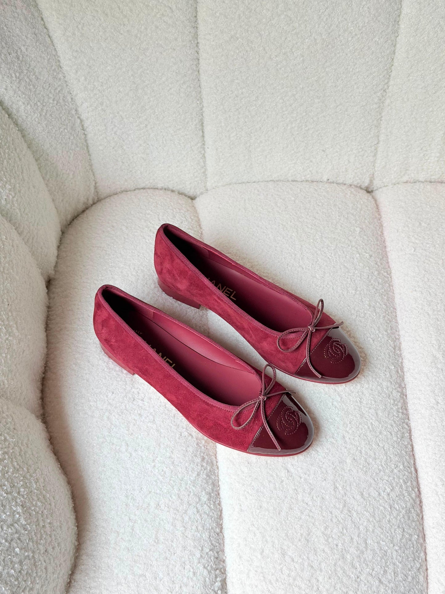 Chanel Ballet Flats&Mary Janes|Master Brand