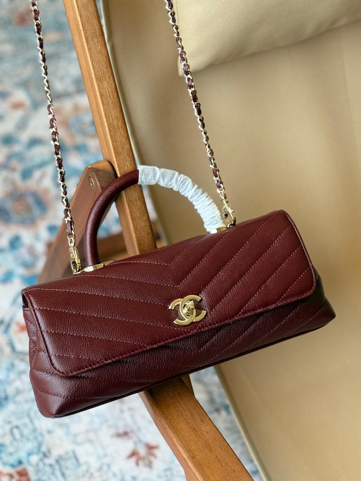 mini flap bag
