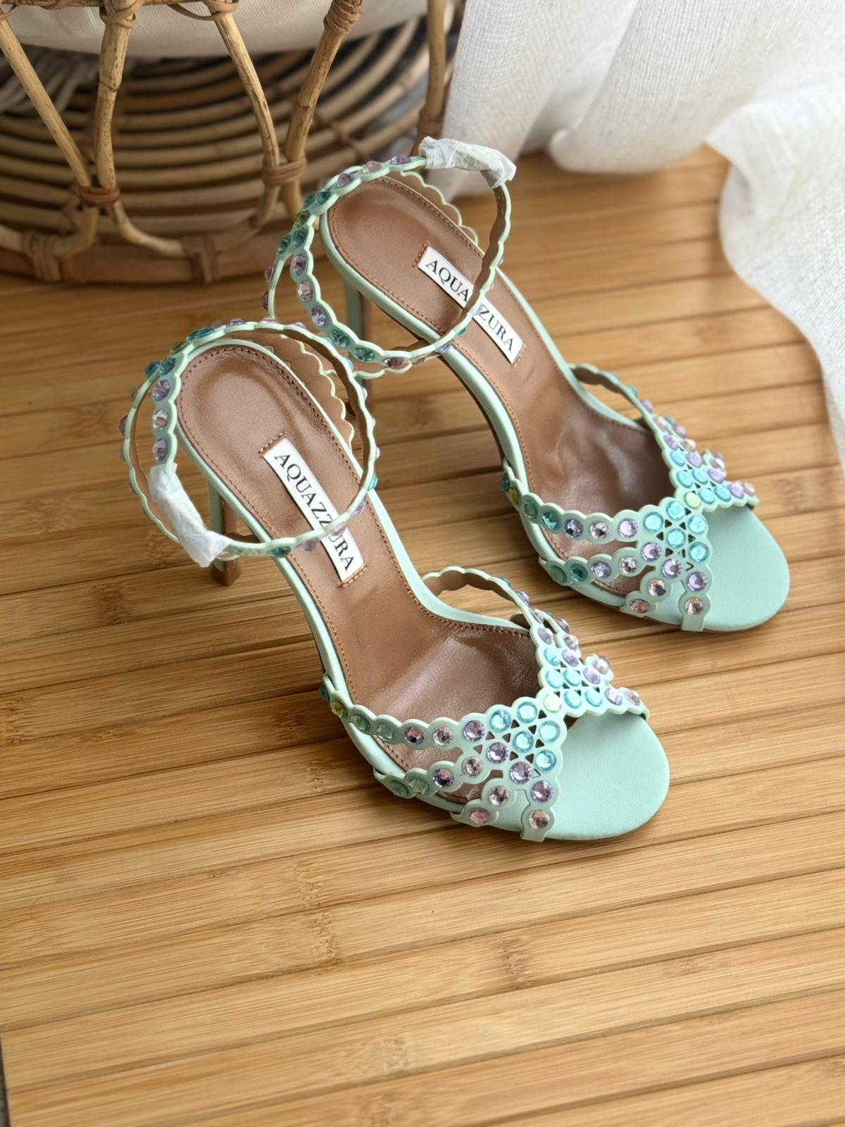 Aquazzura Tequila Sandal 105