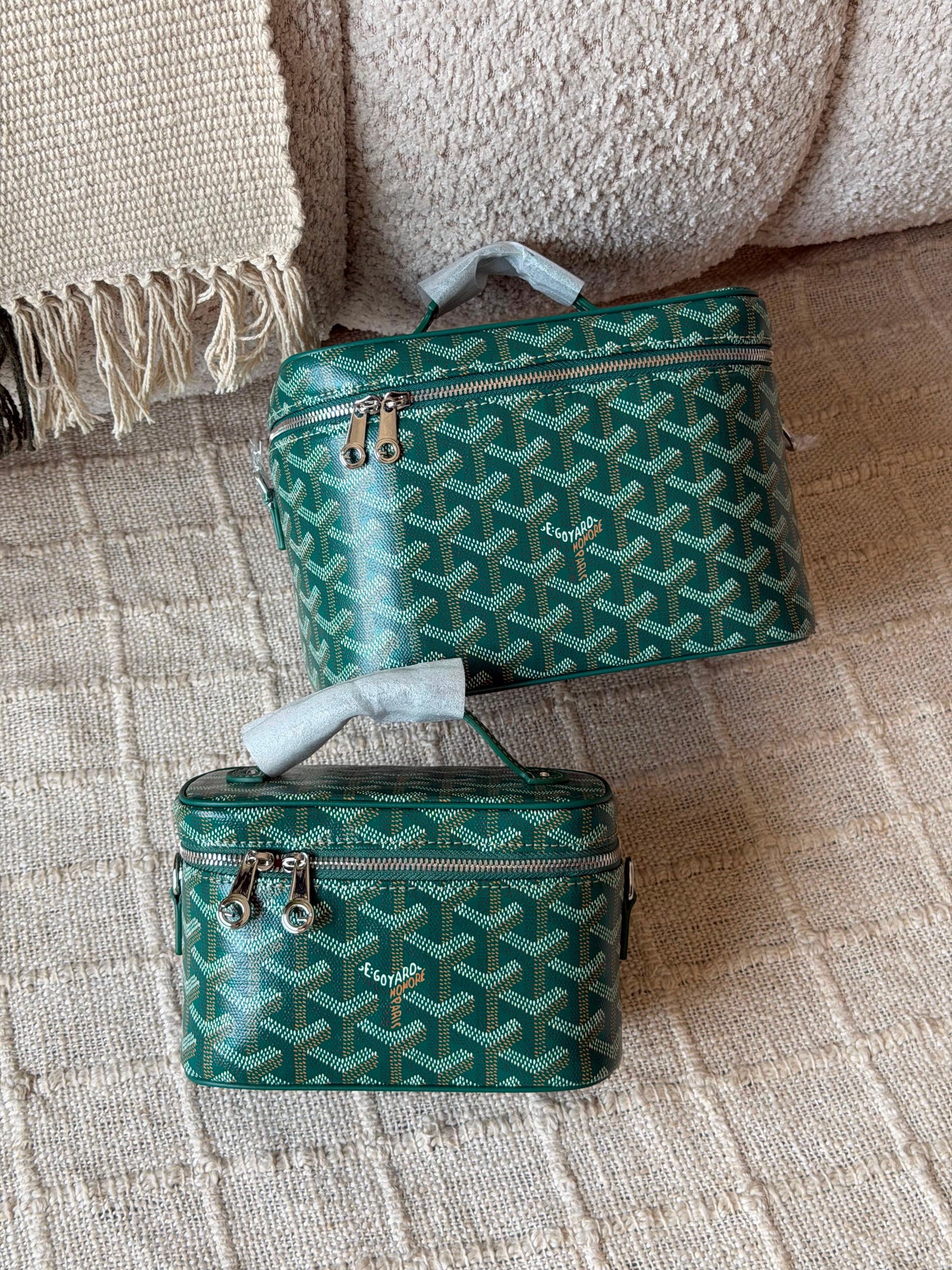 Goyard Muse Vanity Cases|Master Brand