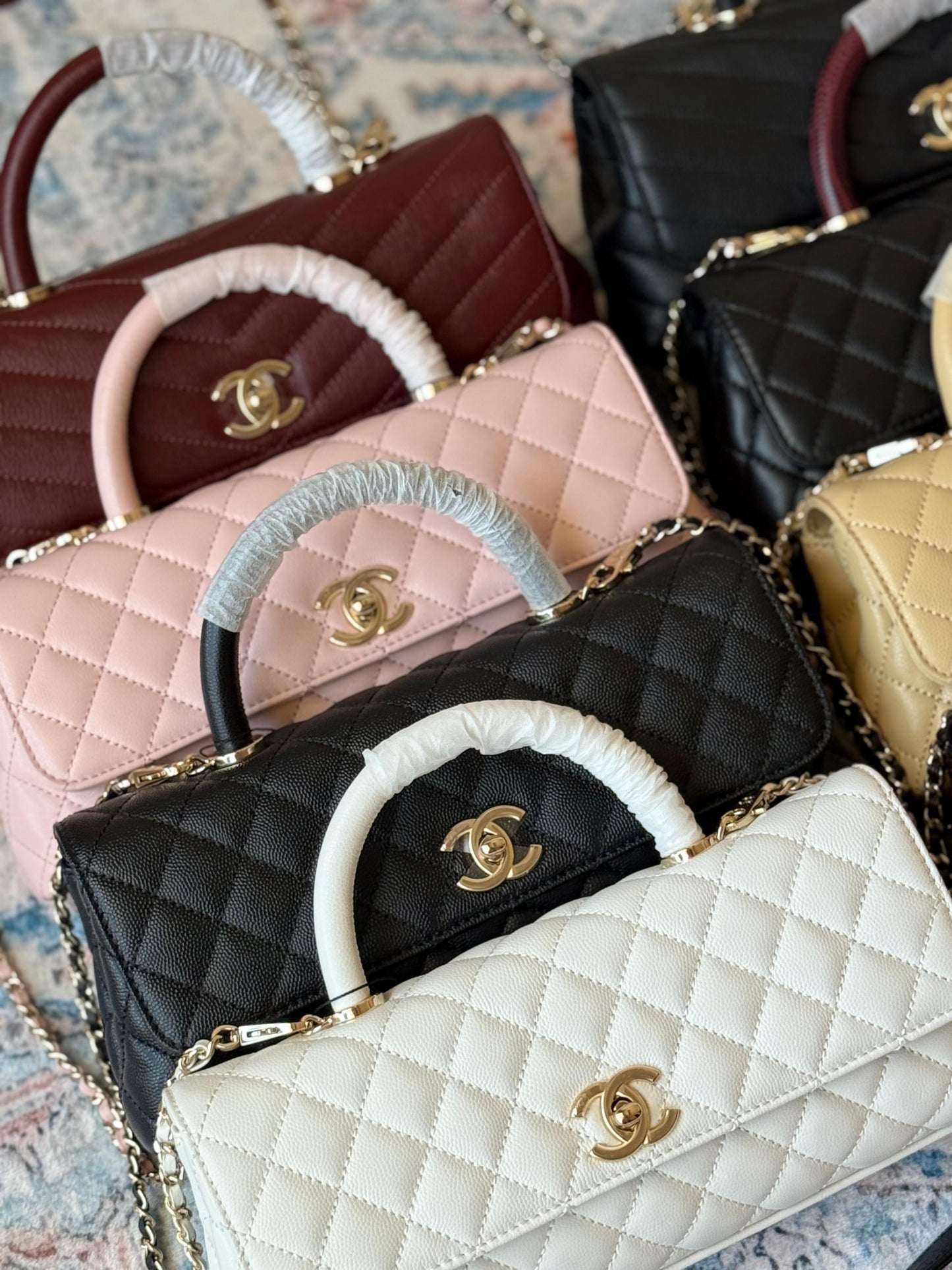 mini flap bag
