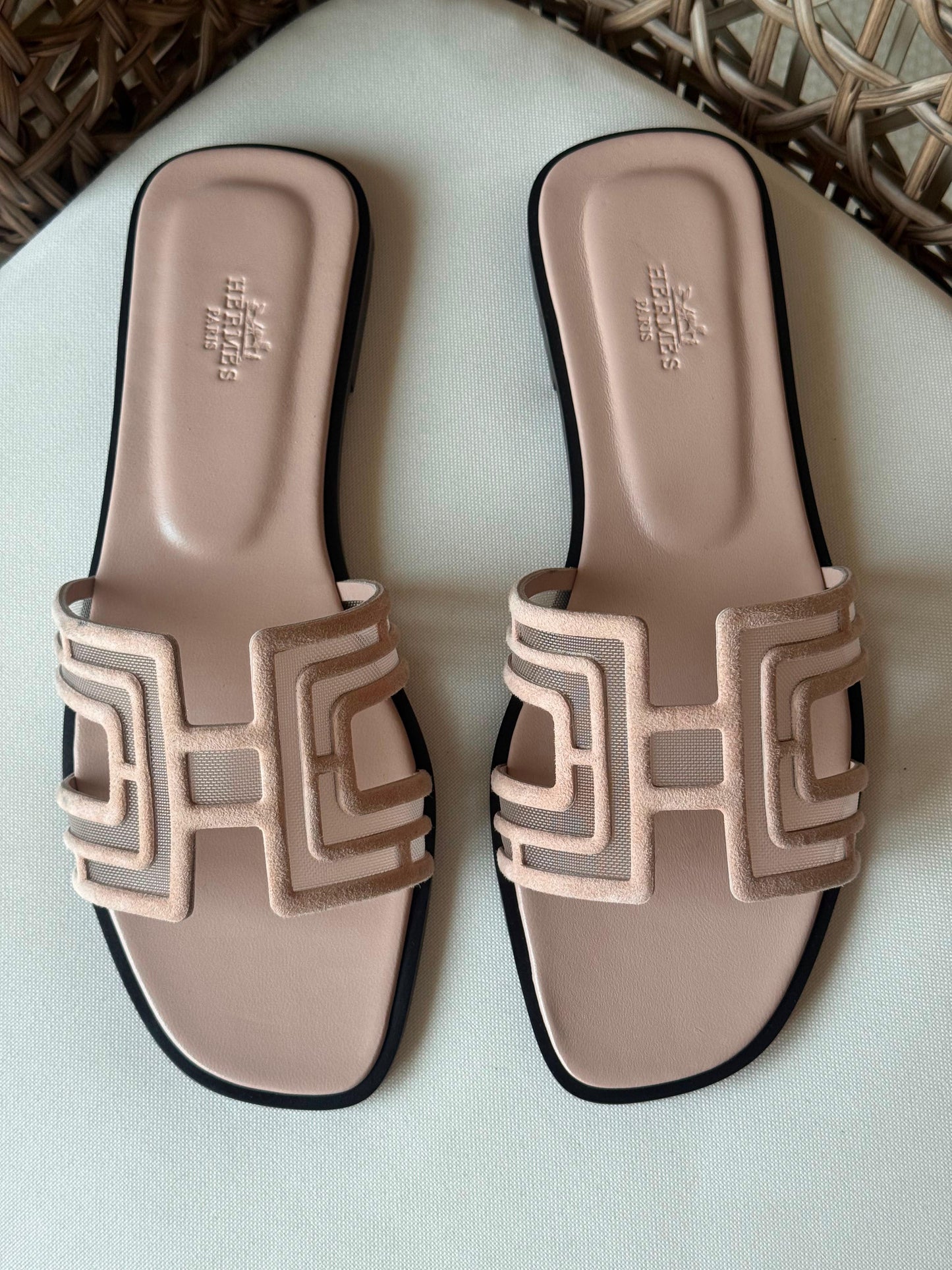 Hermes Oran sandals |Master Brand